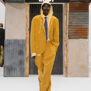 Lad Spring 2027 Men's Fashion Show