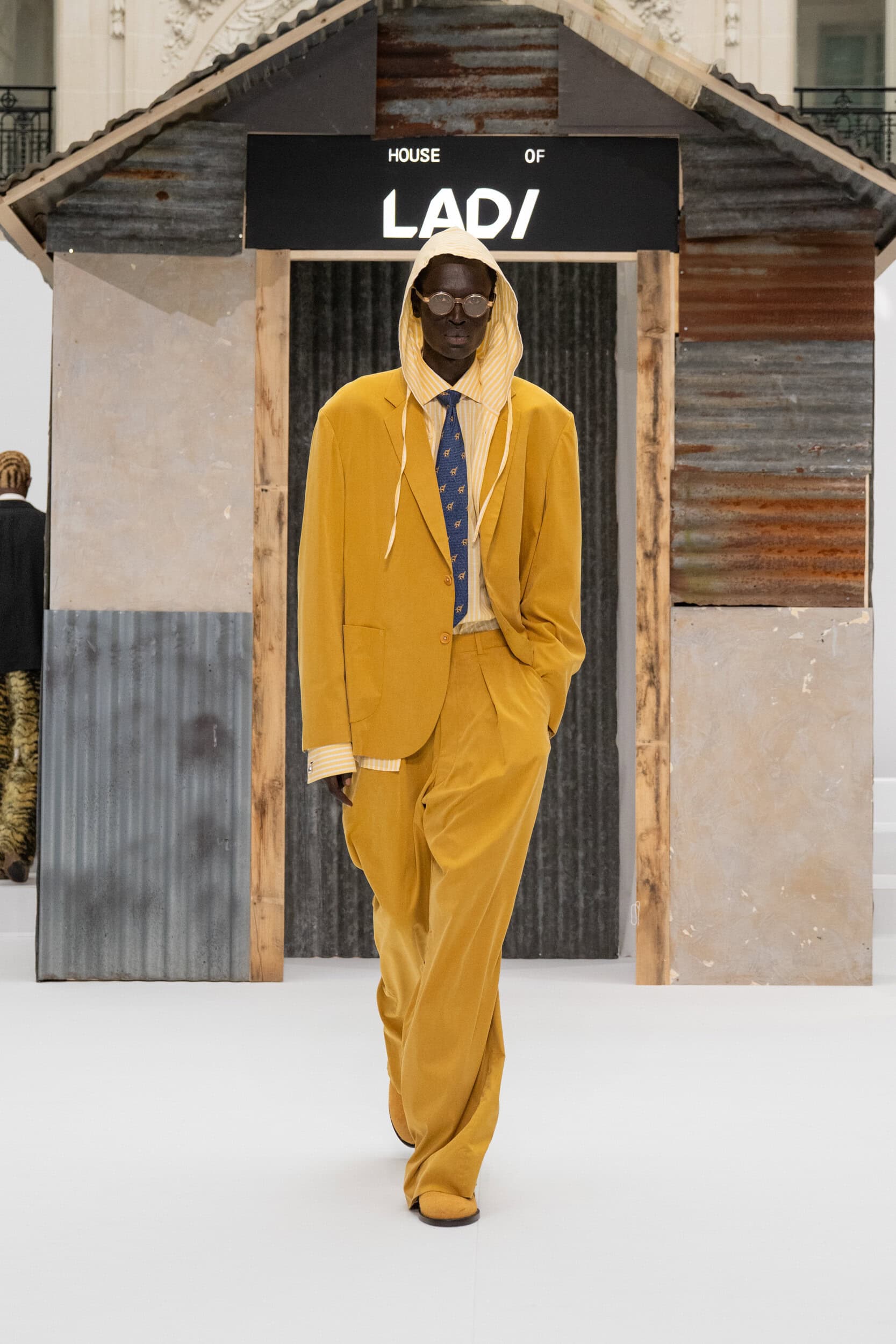 Lad Spring 2027 Men's Fashion Show