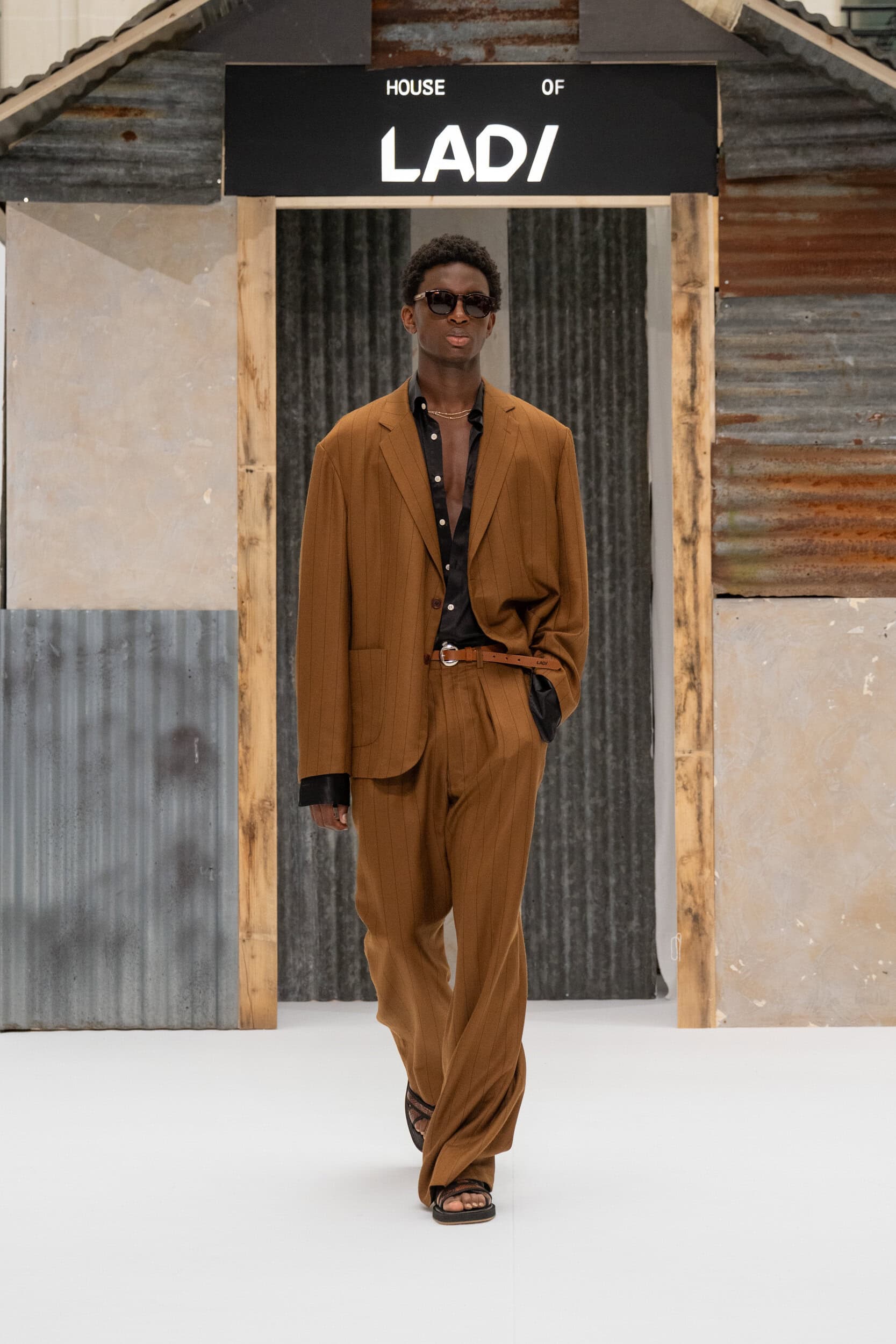 Lad Spring 2027 Men's Fashion Show