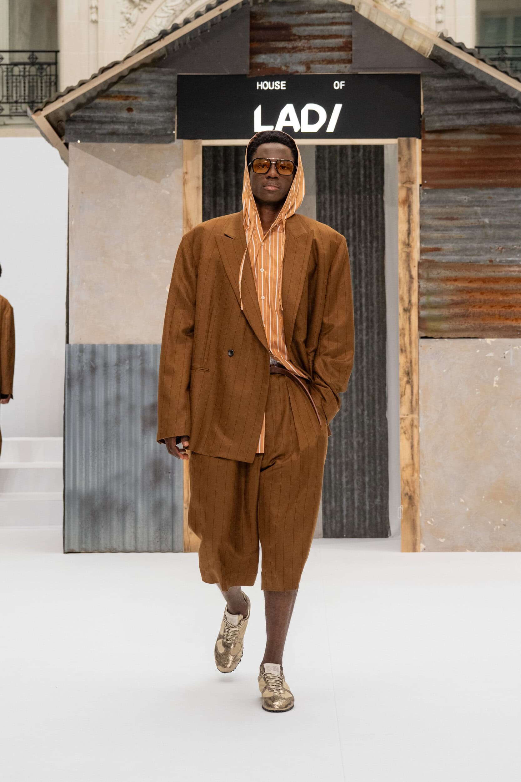 Lad Spring 2027 Men's Fashion Show