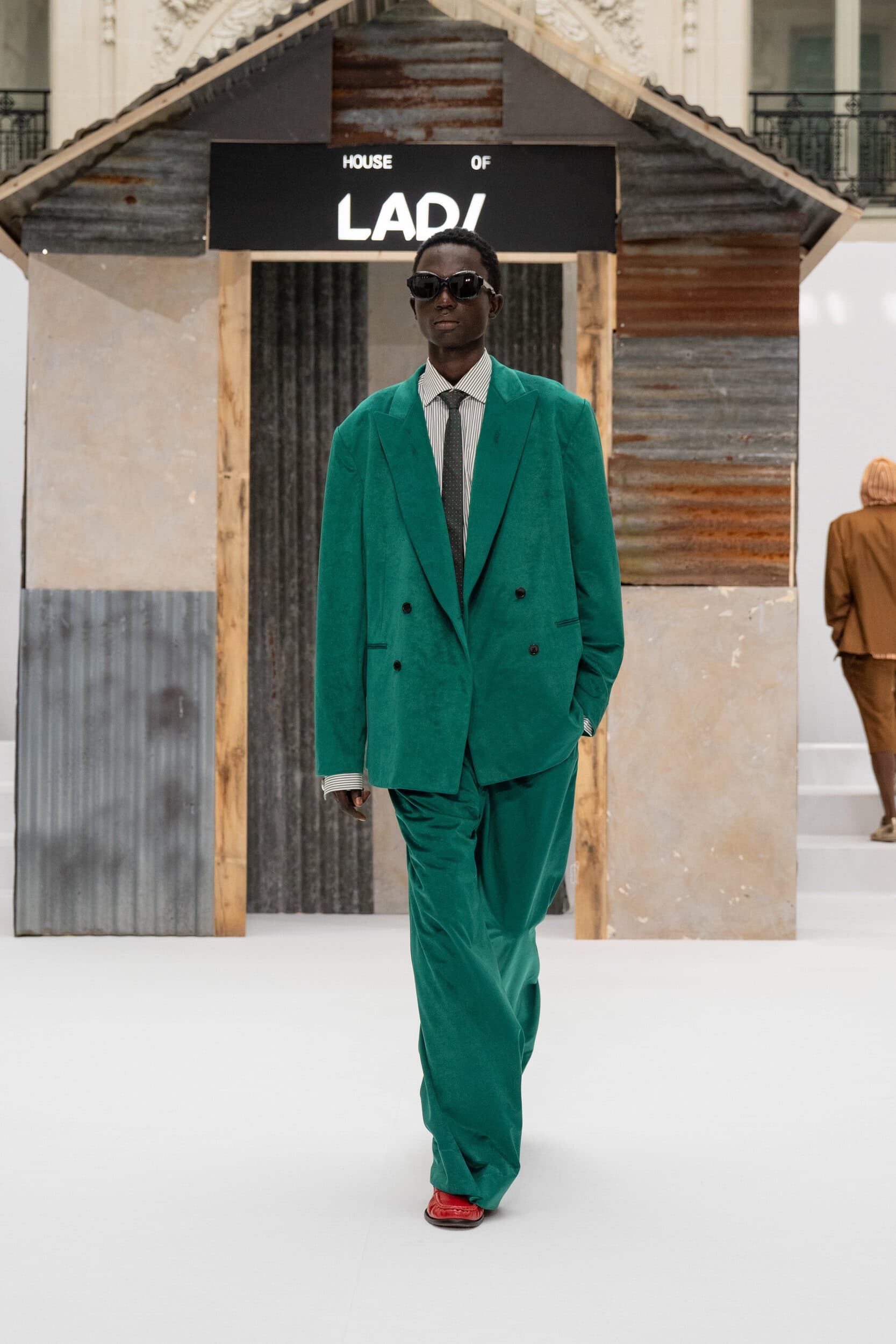 Lad Spring 2027 Men's Fashion Show