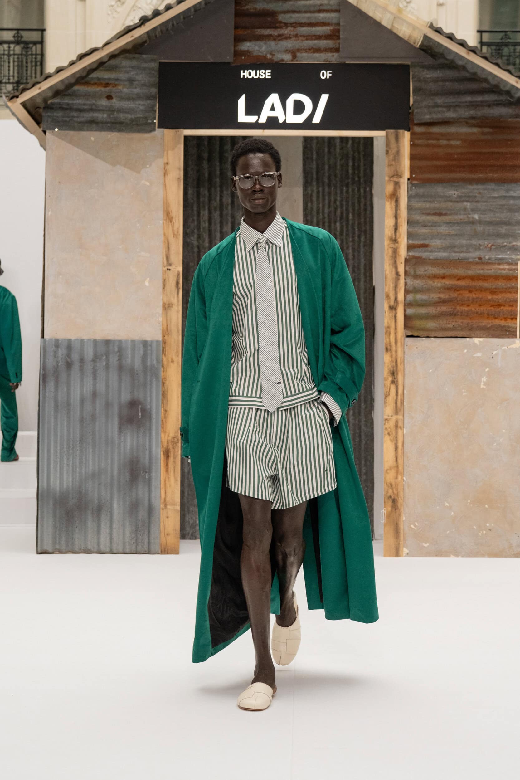 Lad Spring 2027 Men's Fashion Show
