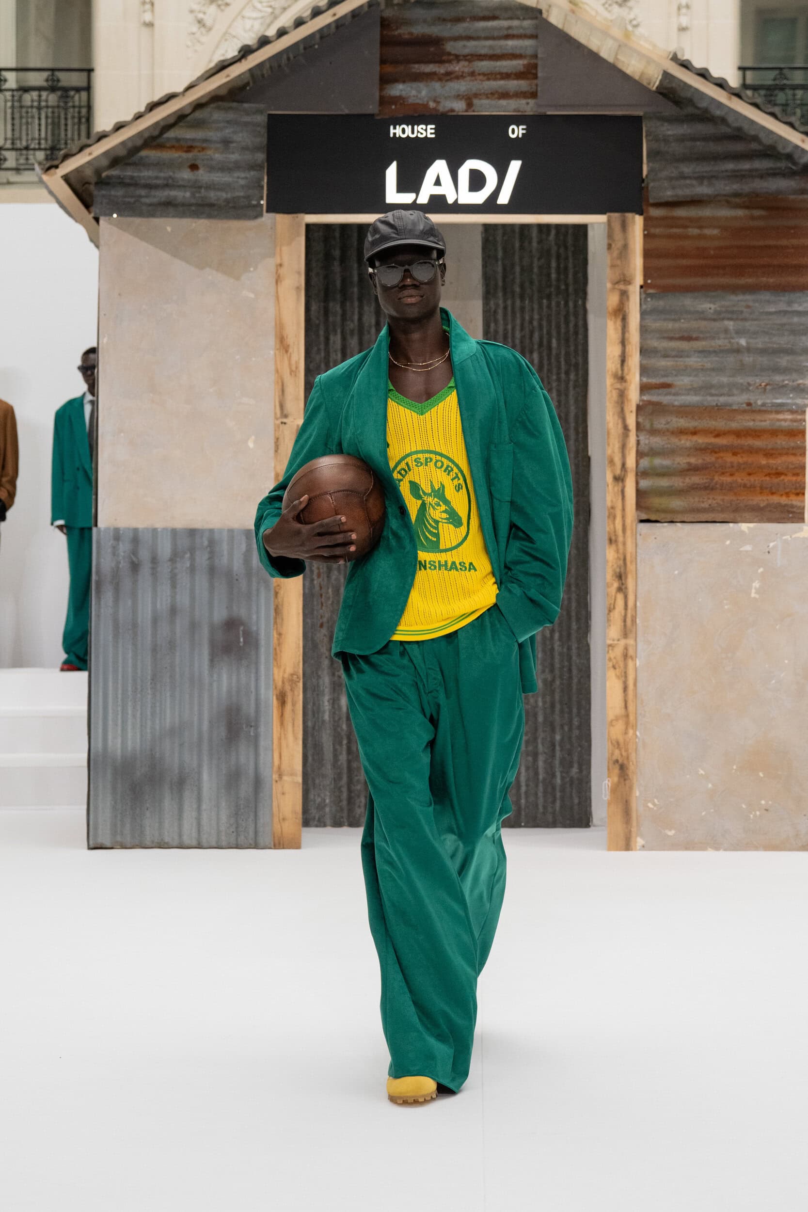 Lad Spring 2027 Men's Fashion Show