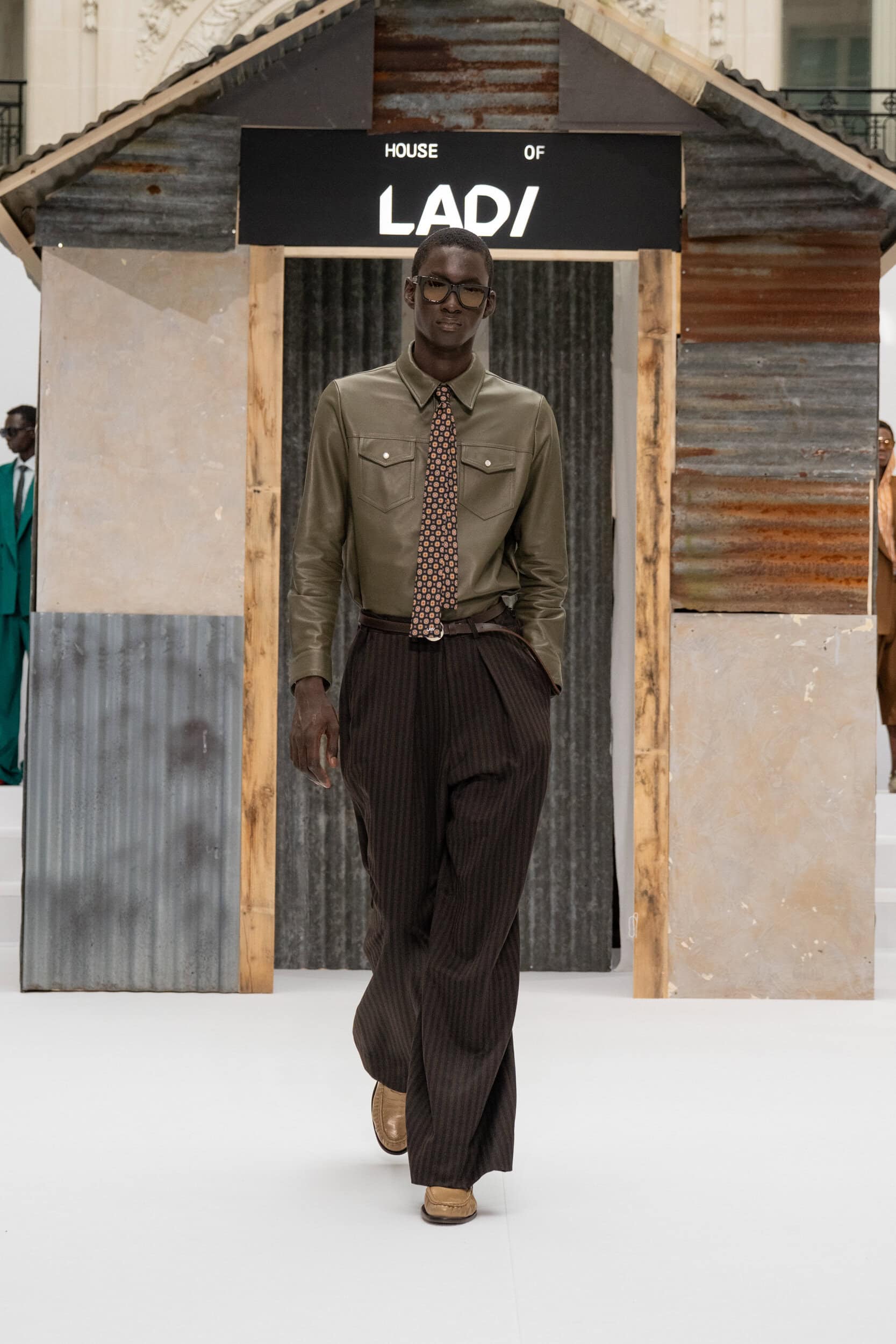 Lad Spring 2027 Men's Fashion Show