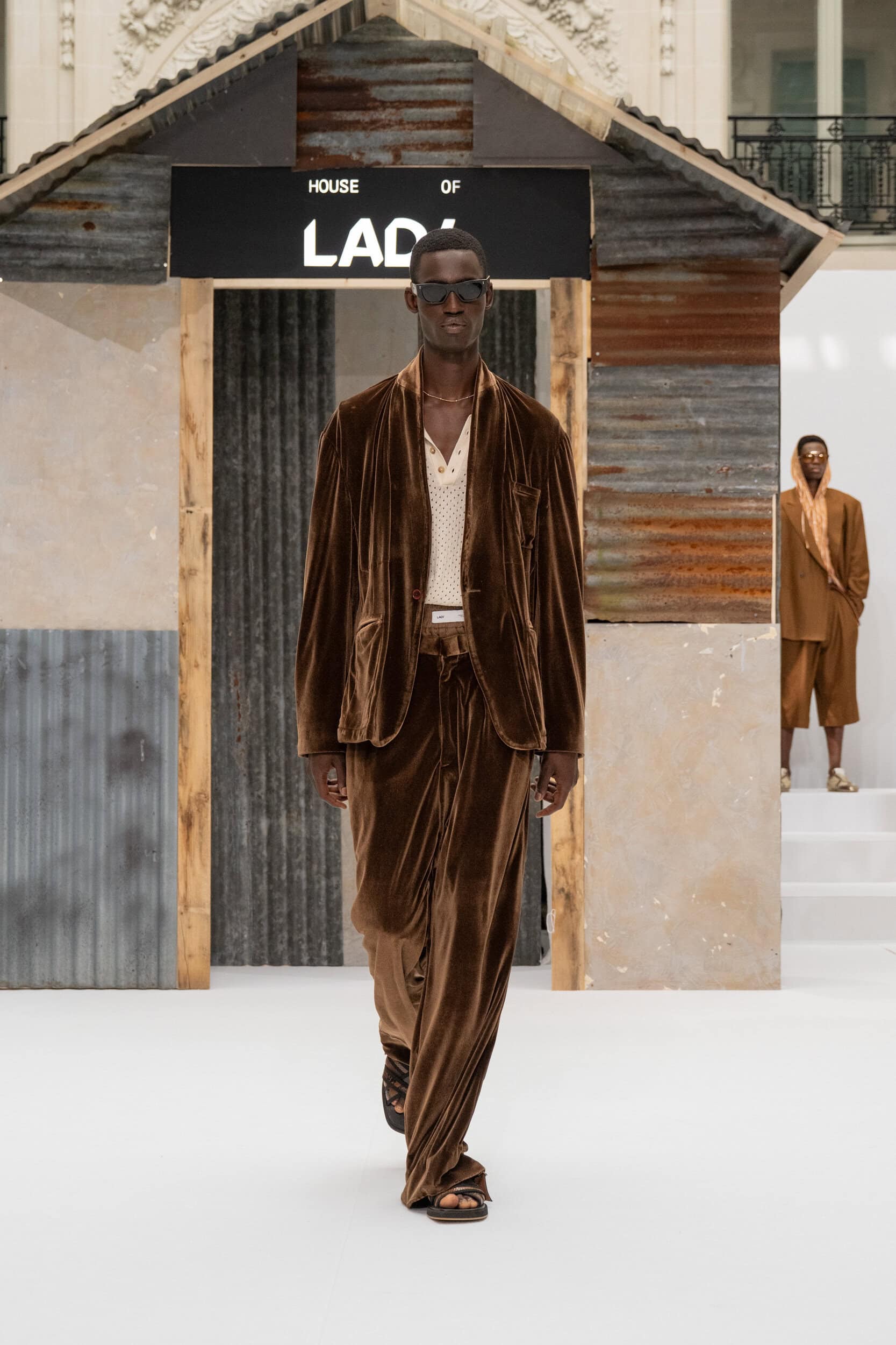 Lad Spring 2027 Men's Fashion Show