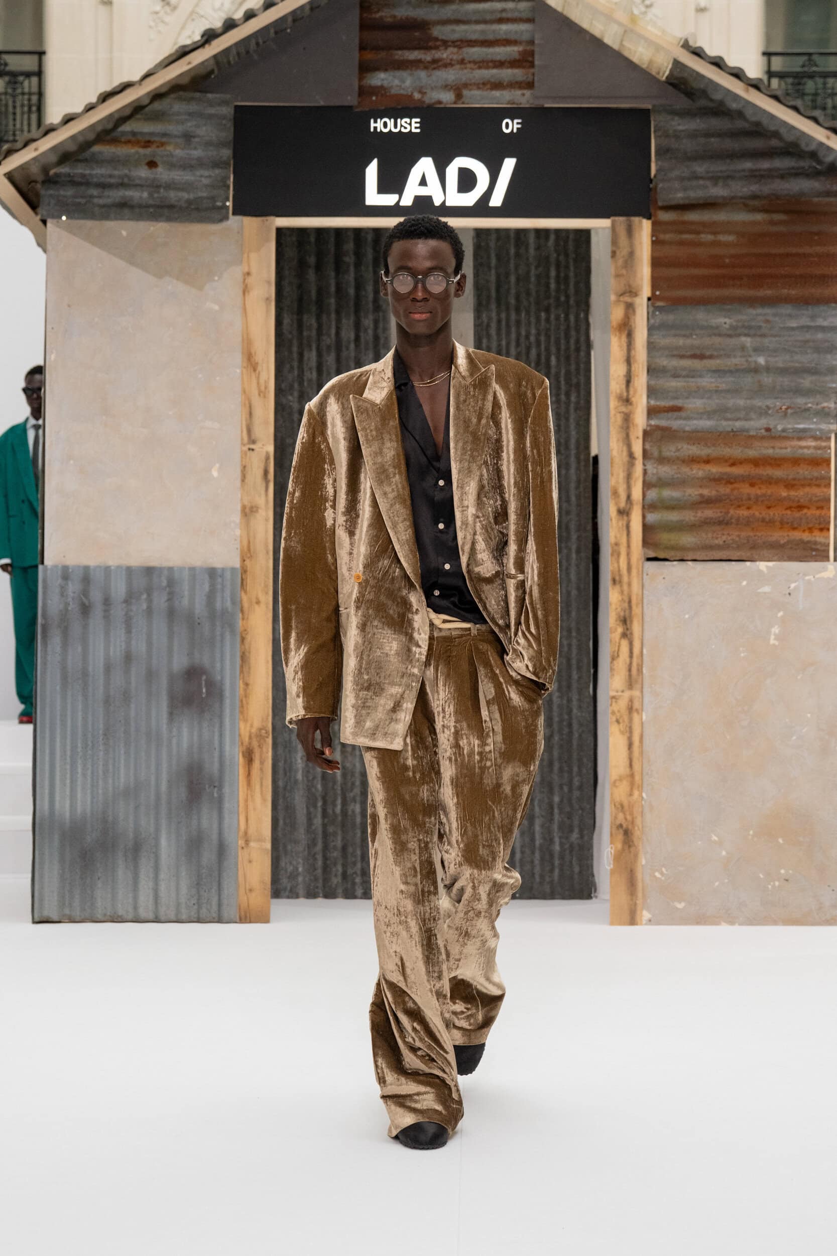 Lad Spring 2027 Men's Fashion Show