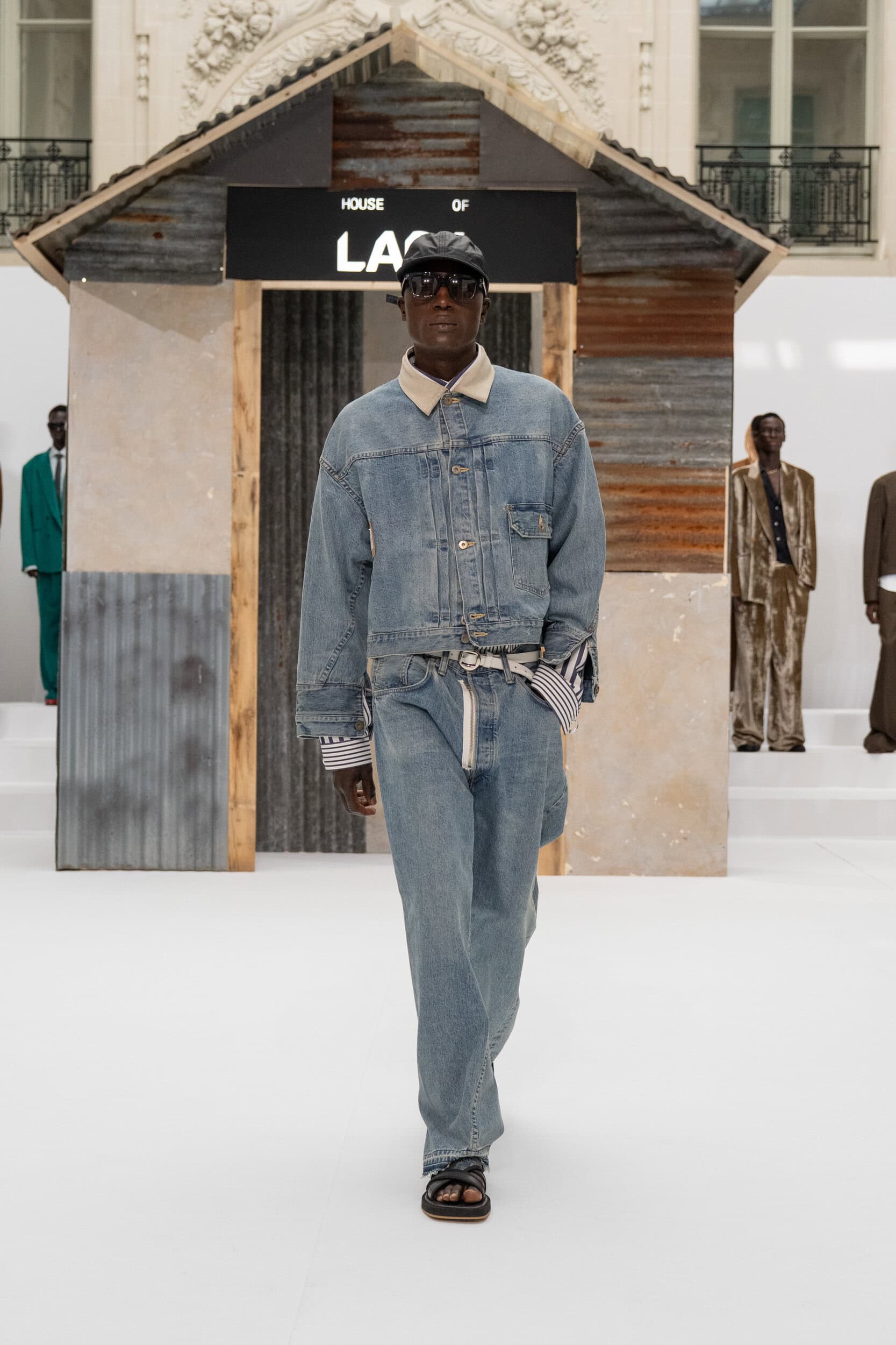 Lad Spring 2027 Men's Fashion Show
