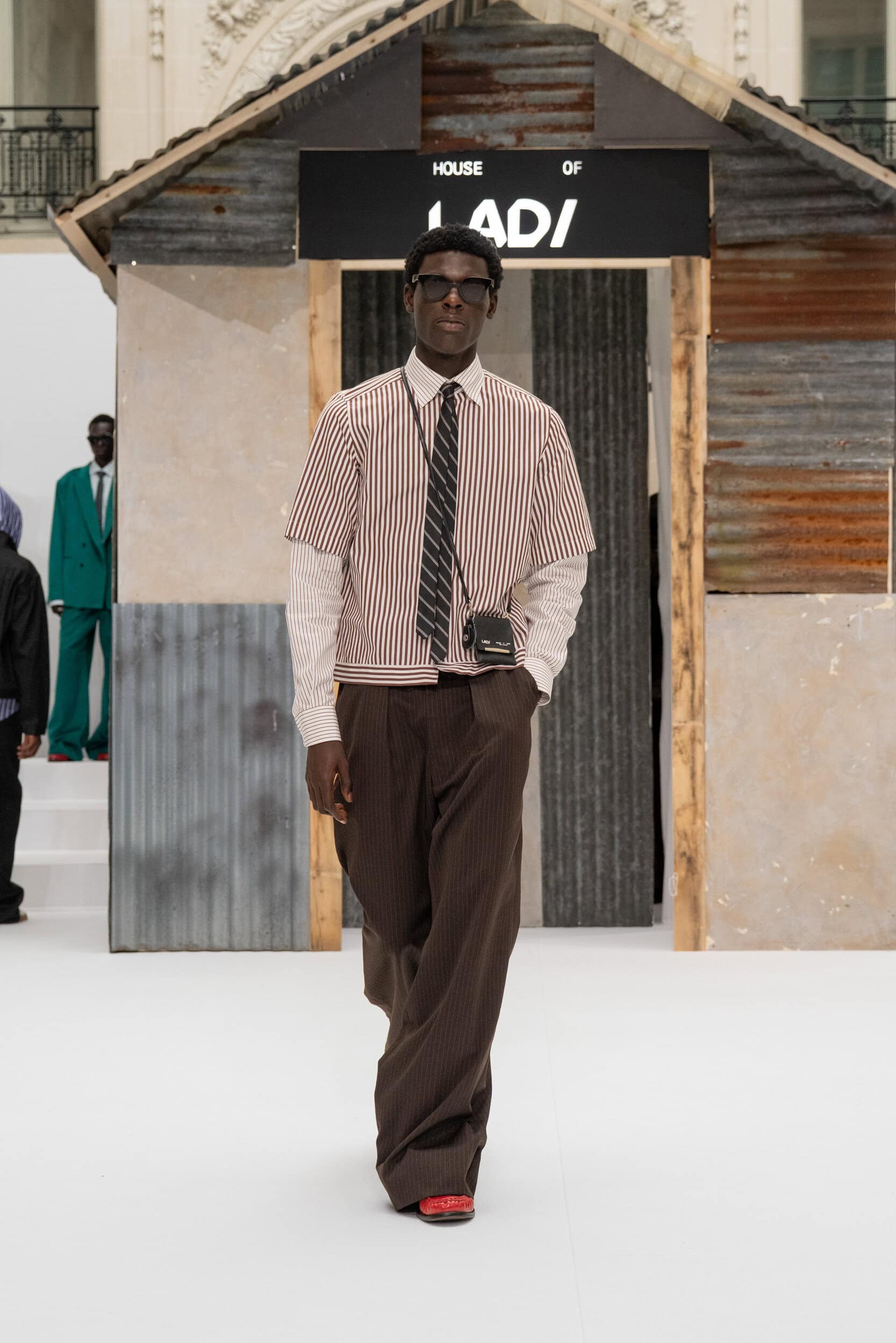 Lad Spring 2027 Men's Fashion Show