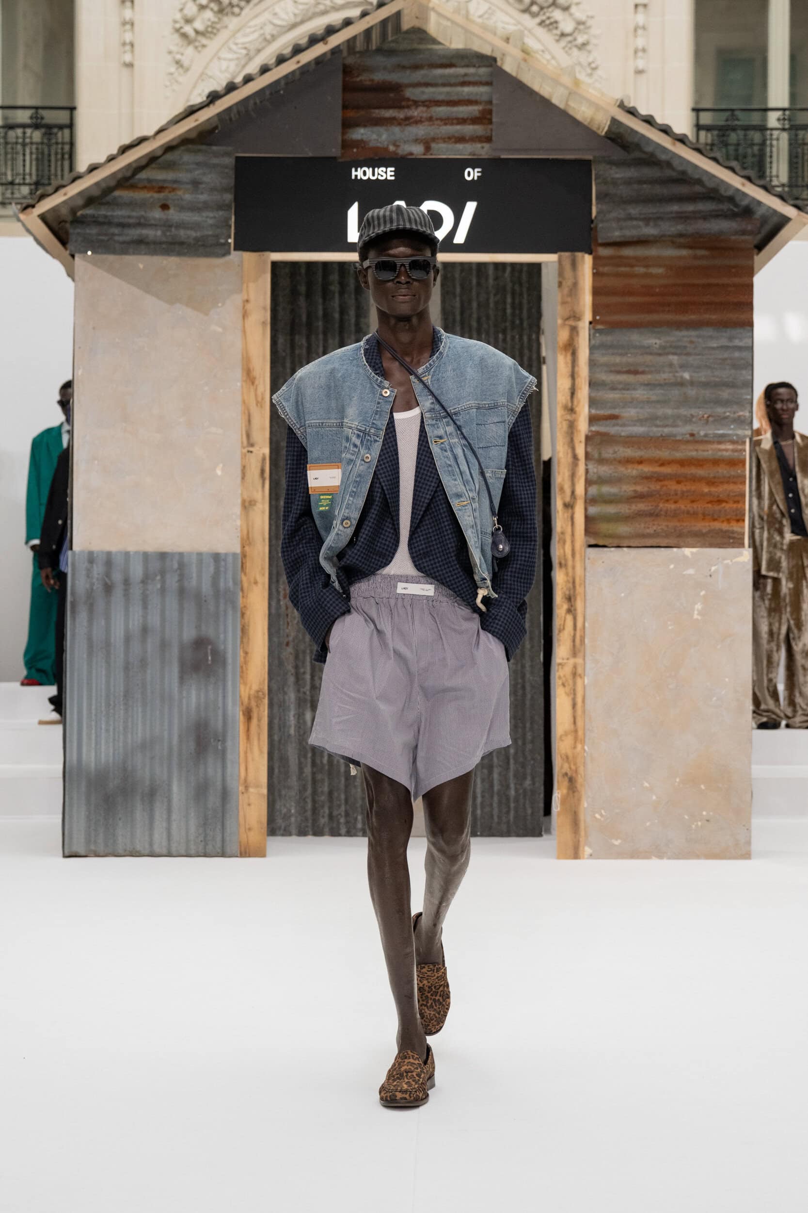 Lad Spring 2027 Men's Fashion Show