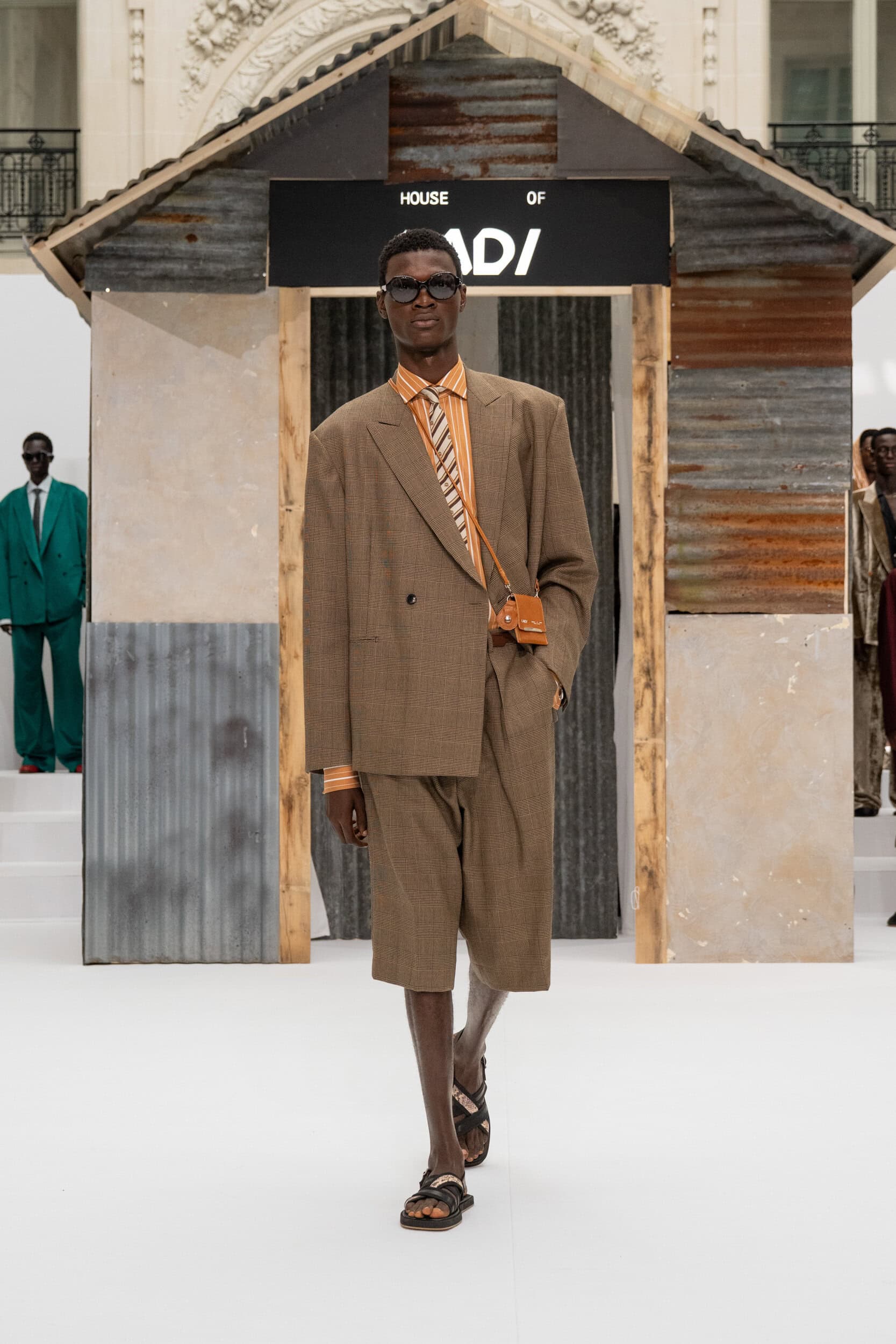 Lad Spring 2027 Men's Fashion Show