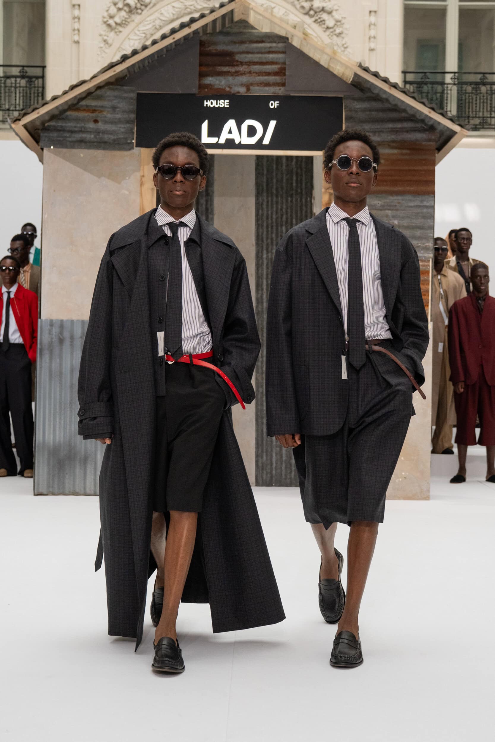 Lad Spring 2027 Men's Fashion Show