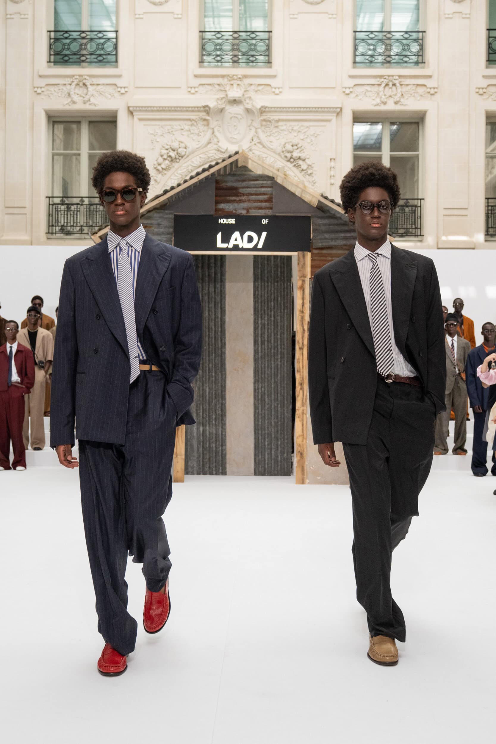Lad Spring 2027 Men's Fashion Show
