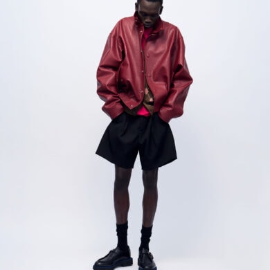 Lanvin Spring 2027 Men's Collection