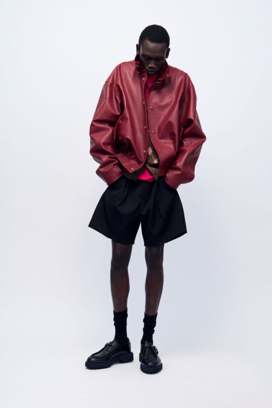 Lanvin Spring 2027 Men's Collection