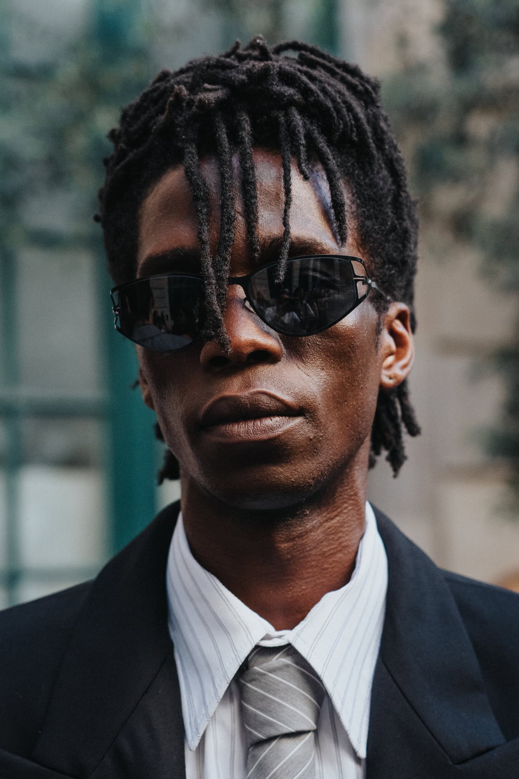 Lgn Louis Gabriel Nouchi Spring 2027 Men's Fashion Show Backstage