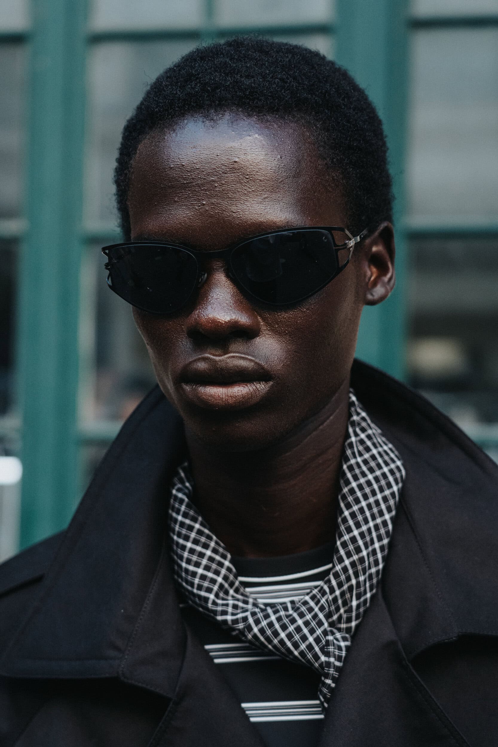 Lgn Louis Gabriel Nouchi Spring 2027 Men's Fashion Show Backstage