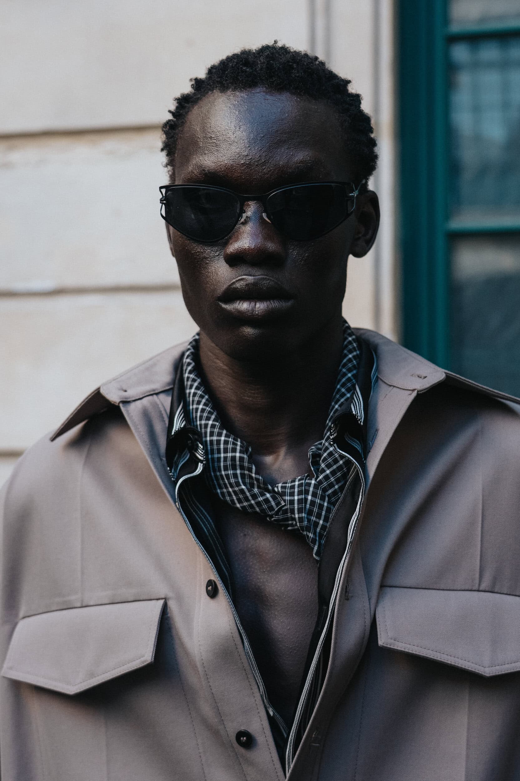 Lgn Louis Gabriel Nouchi Spring 2027 Men's Fashion Show Backstage