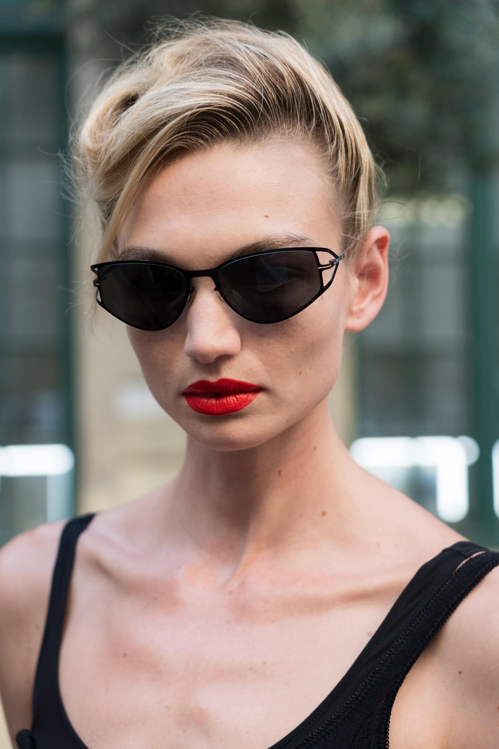 Lgn Louis Gabriel Nouchi Spring 2027 Men's Fashion Show Backstage