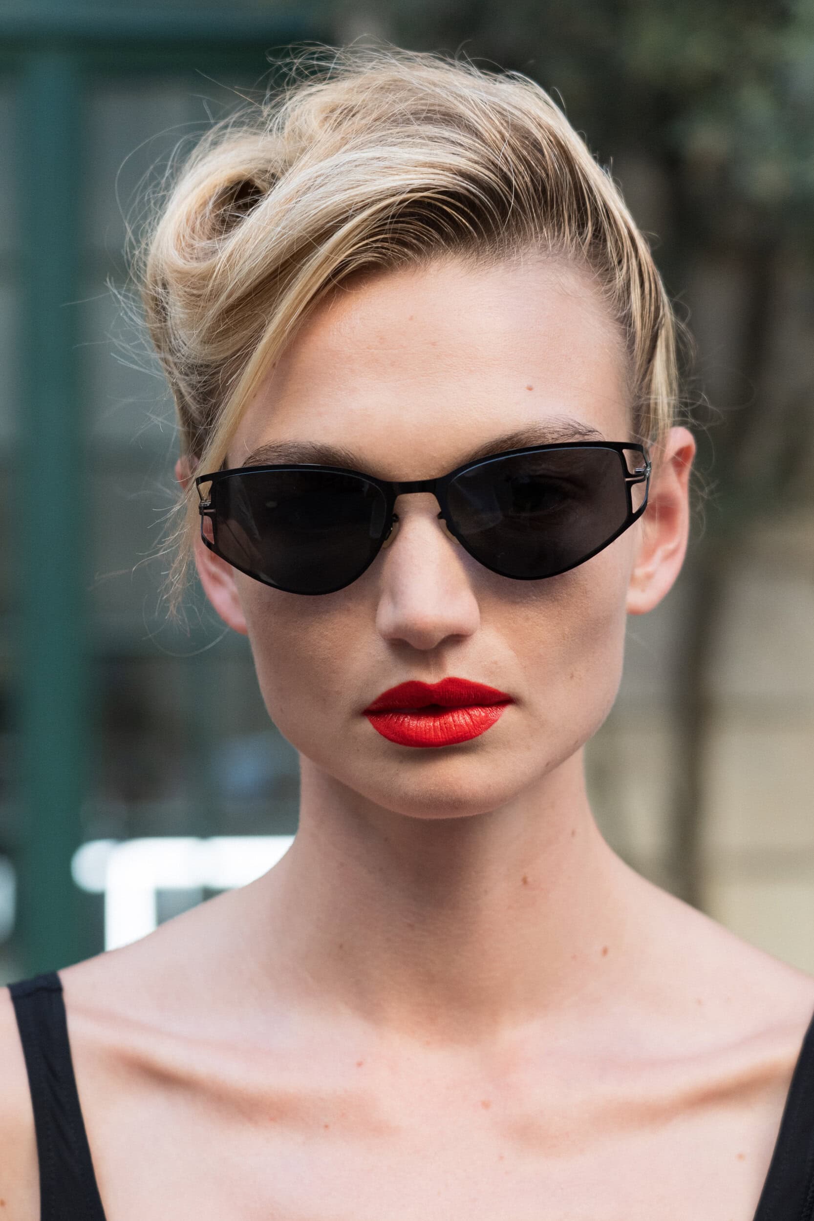 Lgn Louis Gabriel Nouchi Spring 2027 Men's Fashion Show Backstage
