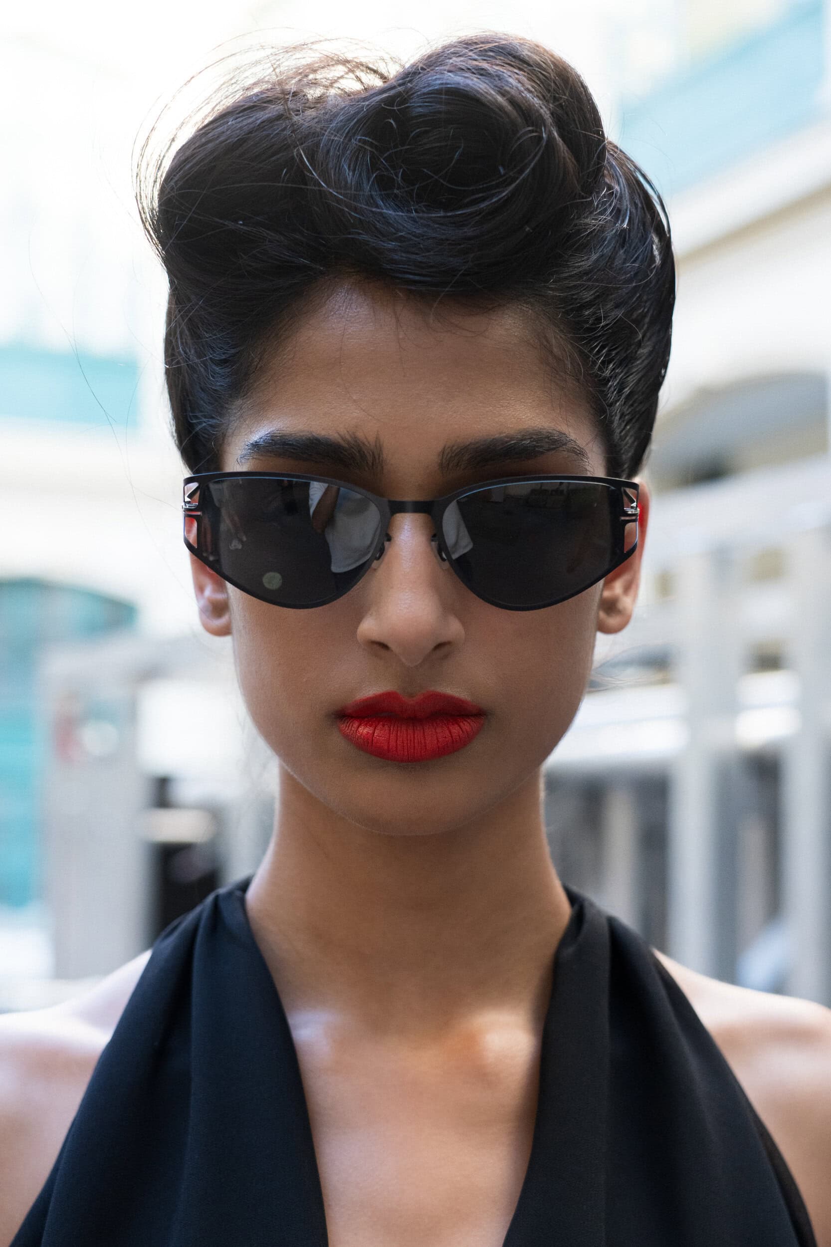 Lgn Louis Gabriel Nouchi Spring 2027 Men's Fashion Show Backstage