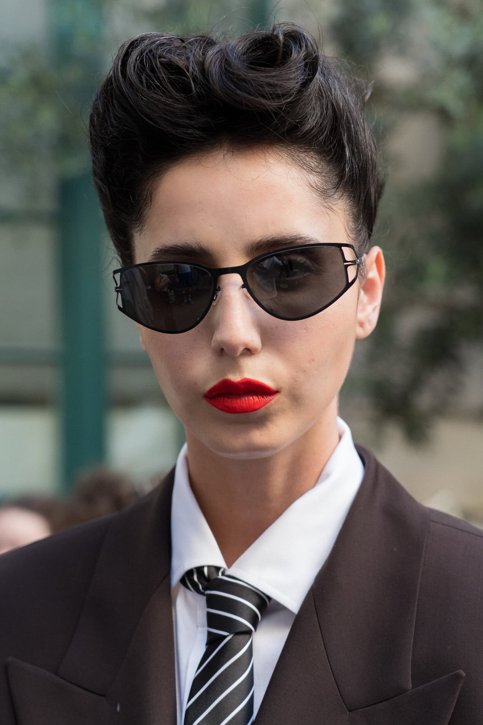 Lgn Louis Gabriel Nouchi Spring 2027 Men's Fashion Show Backstage