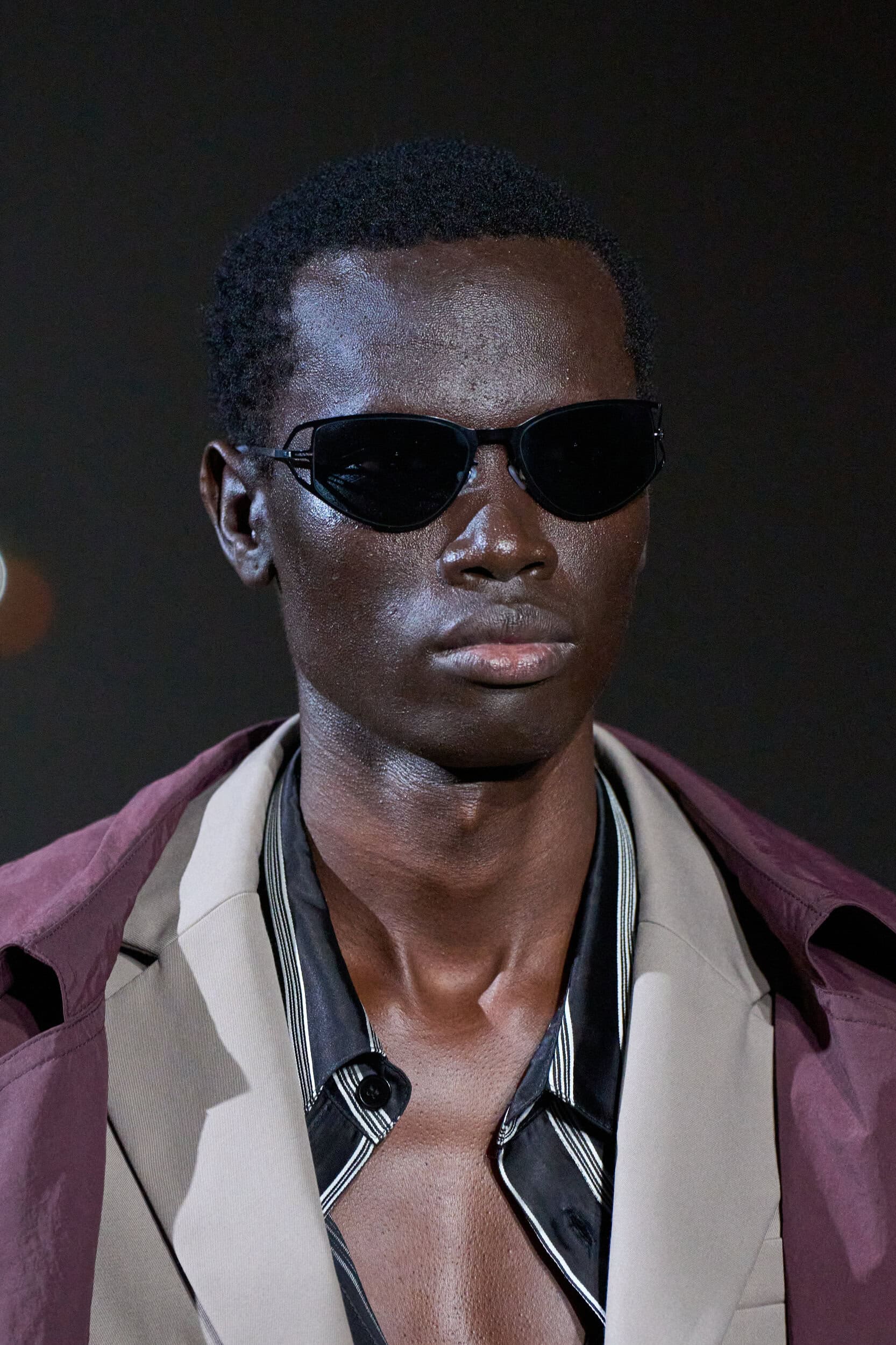 Lgn Louis Gabriel Nouchi Spring 2027 Men's Fashion Show Details