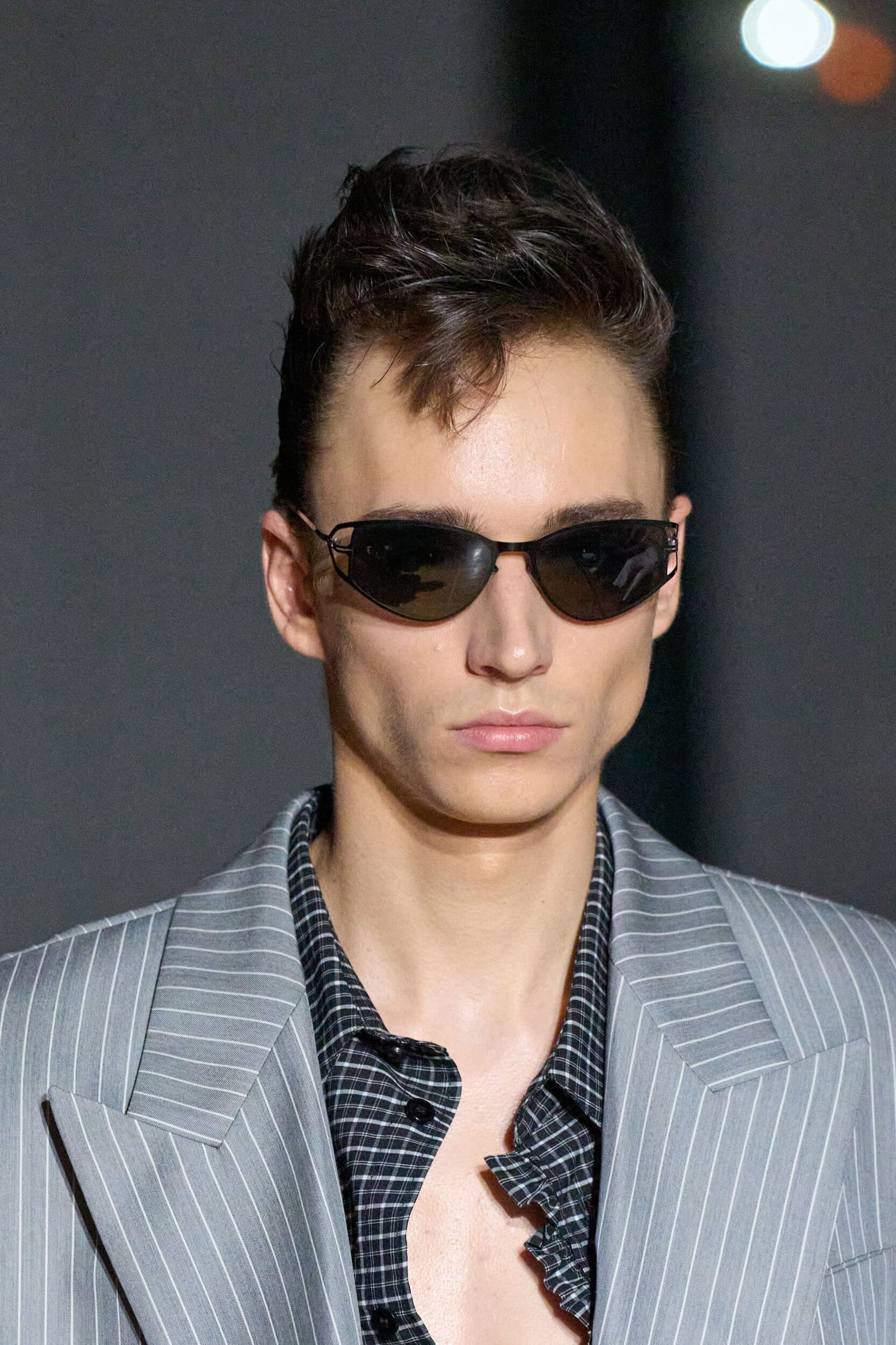 Lgn Louis Gabriel Nouchi Spring 2027 Men's Fashion Show Details