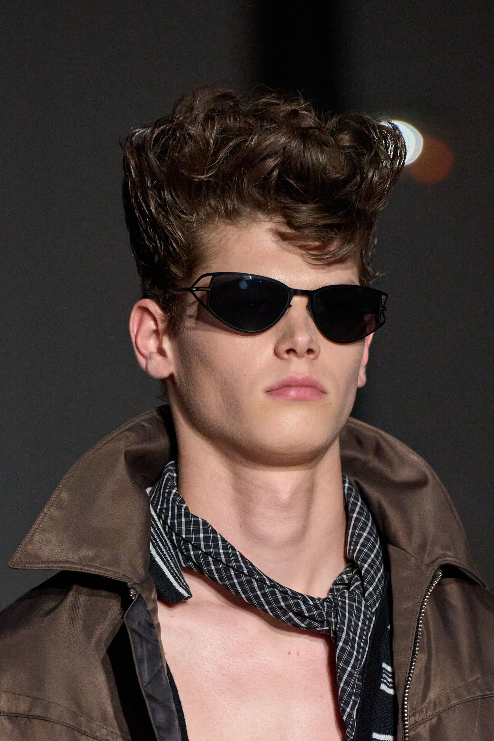 Lgn Louis Gabriel Nouchi Spring 2027 Men's Fashion Show Details