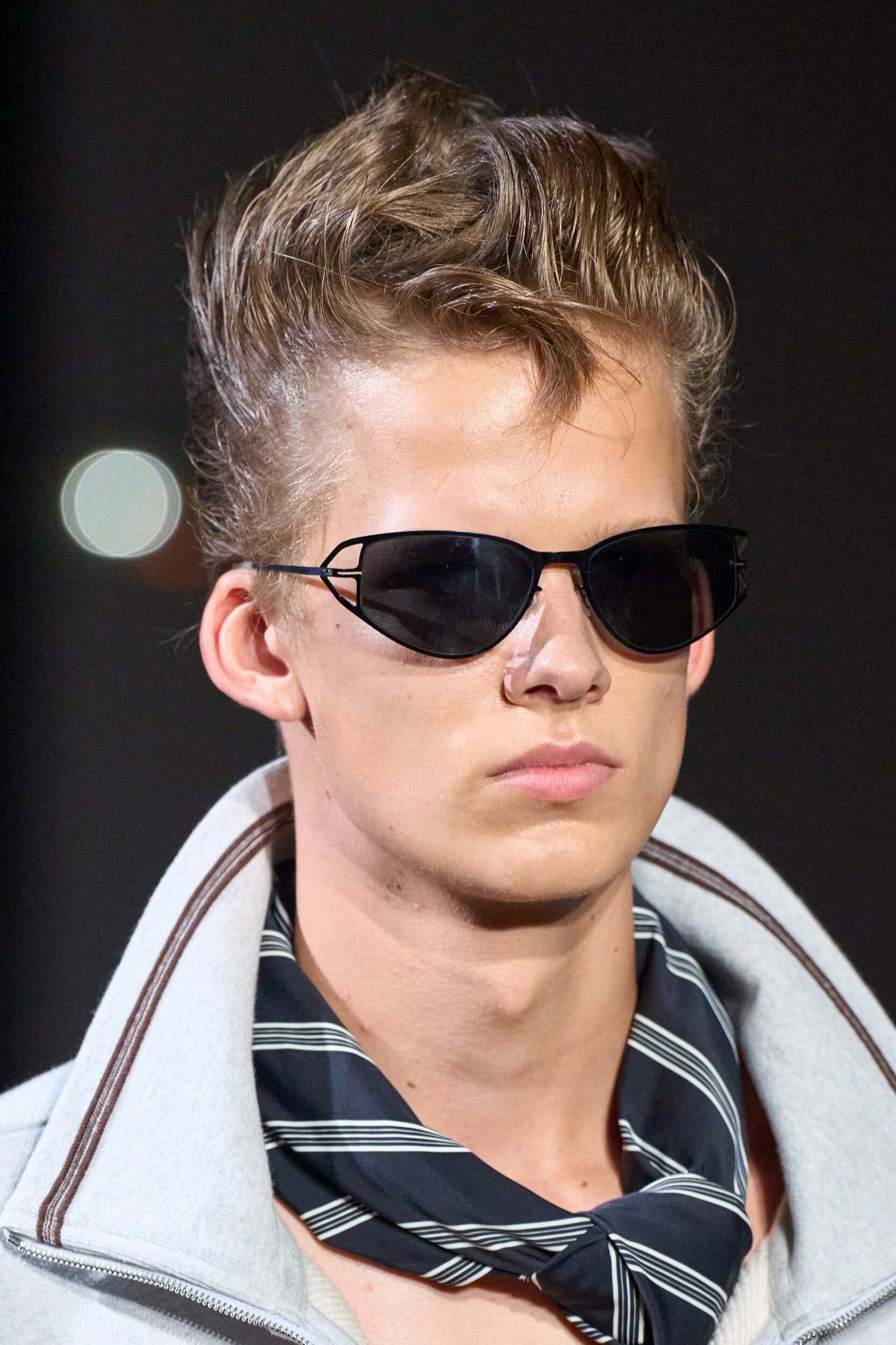 Lgn Louis Gabriel Nouchi Spring 2027 Men's Fashion Show Details