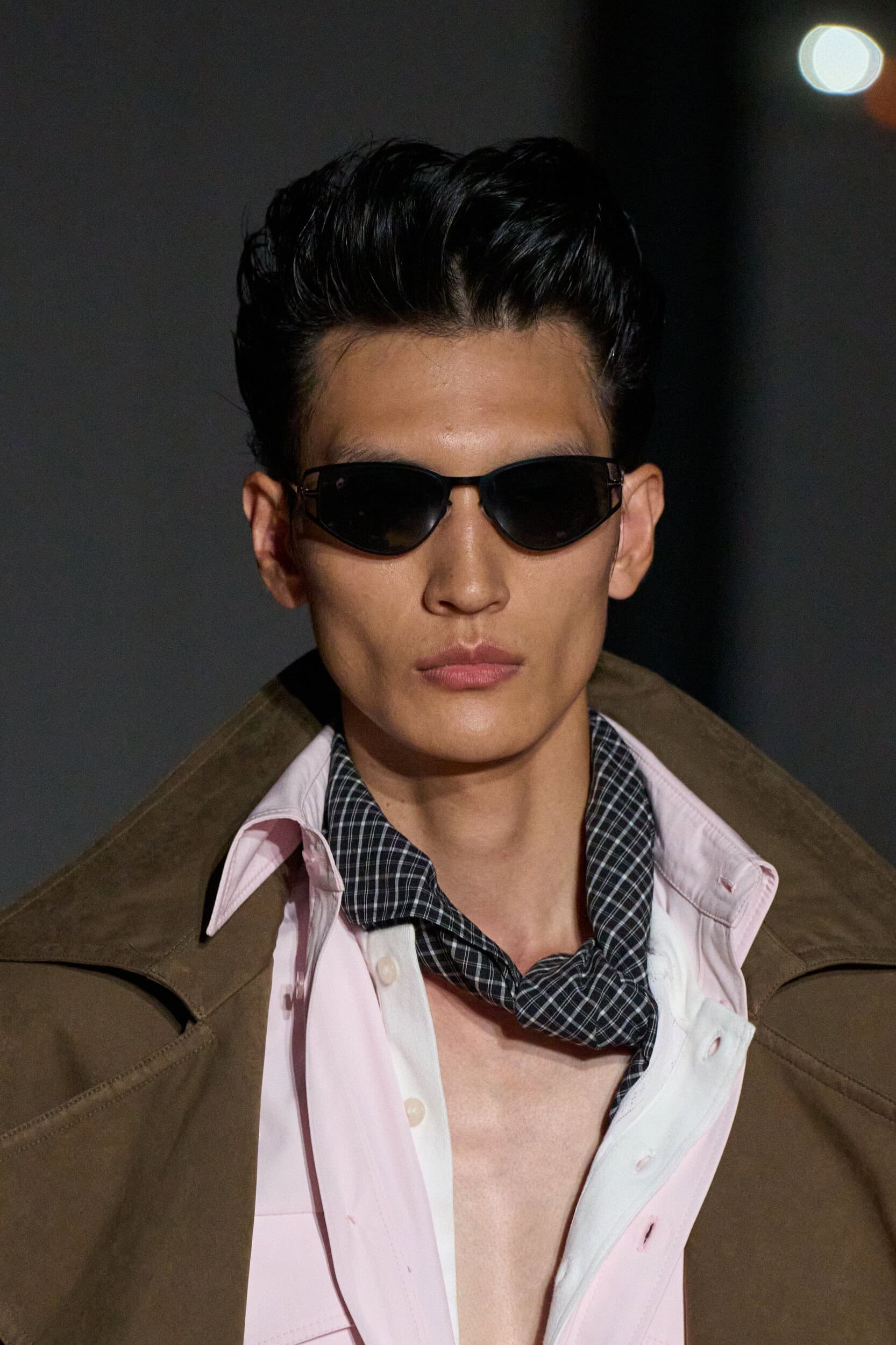 Lgn Louis Gabriel Nouchi Spring 2027 Men's Fashion Show Details