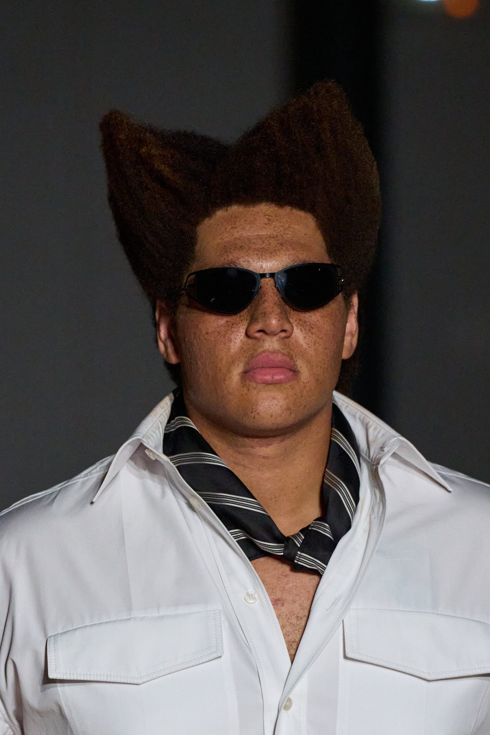 Lgn Louis Gabriel Nouchi Spring 2027 Men's Fashion Show Details