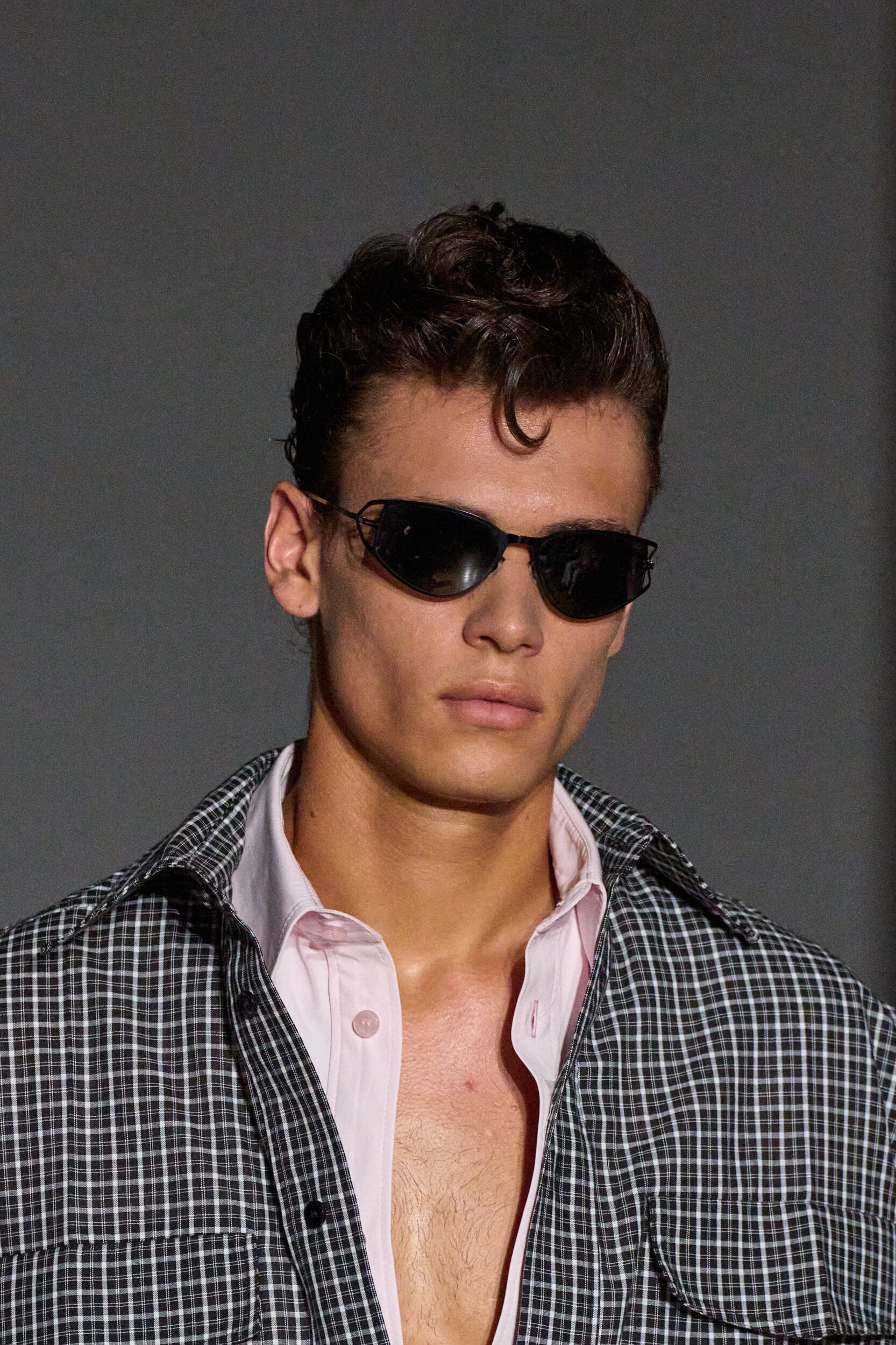 Lgn Louis Gabriel Nouchi Spring 2027 Men's Fashion Show Details