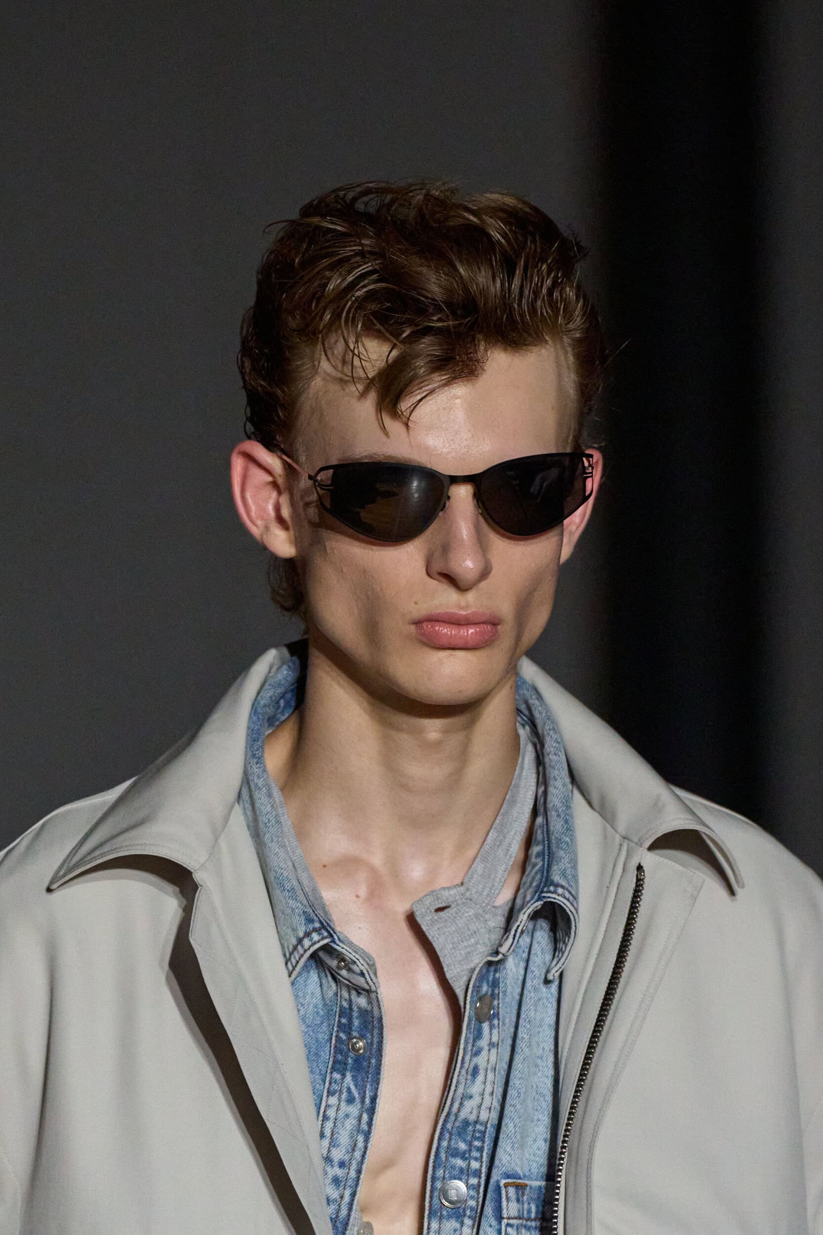 Lgn Louis Gabriel Nouchi Spring 2027 Men's Fashion Show Details