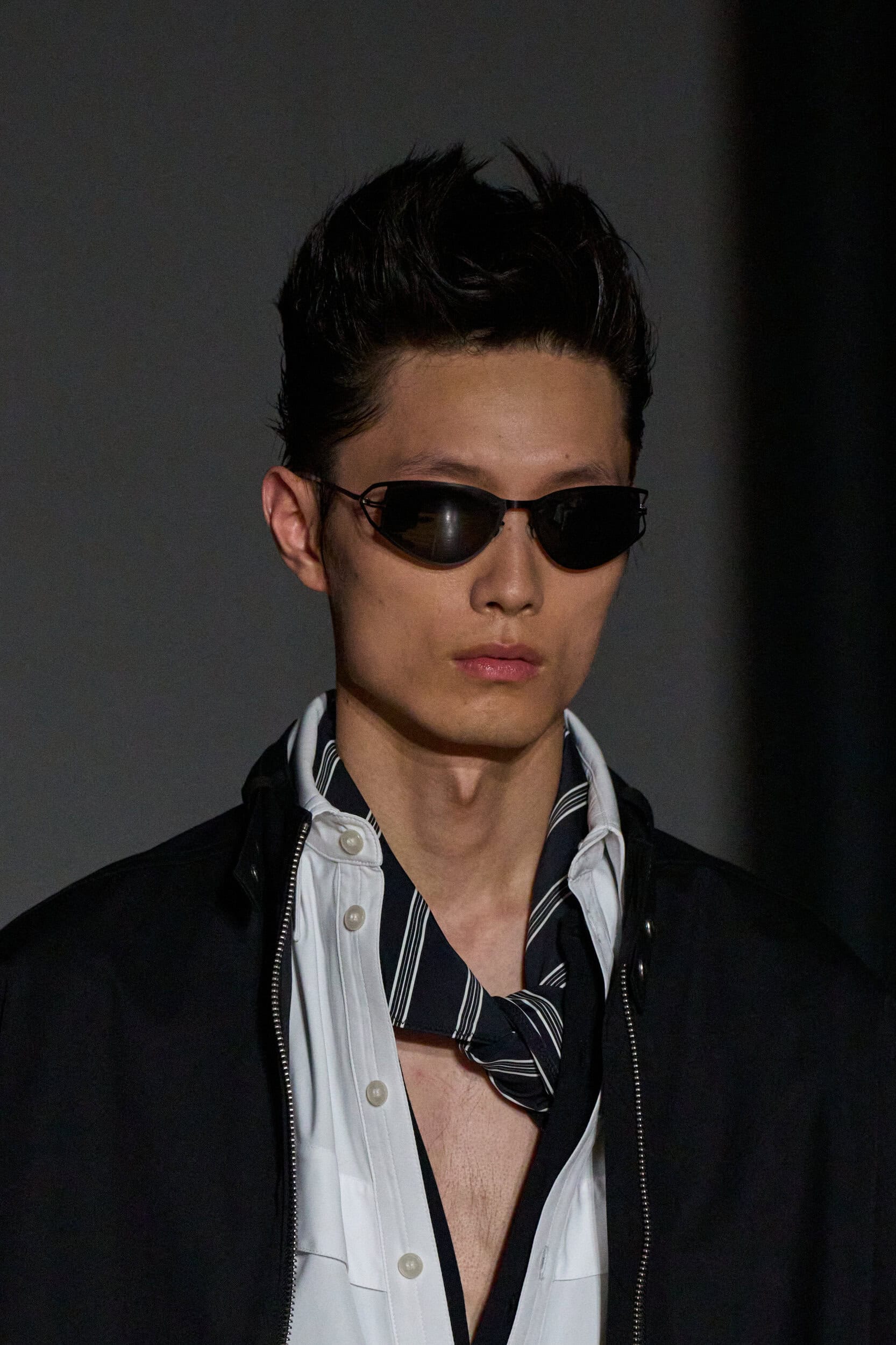 Lgn Louis Gabriel Nouchi Spring 2027 Men's Fashion Show Details