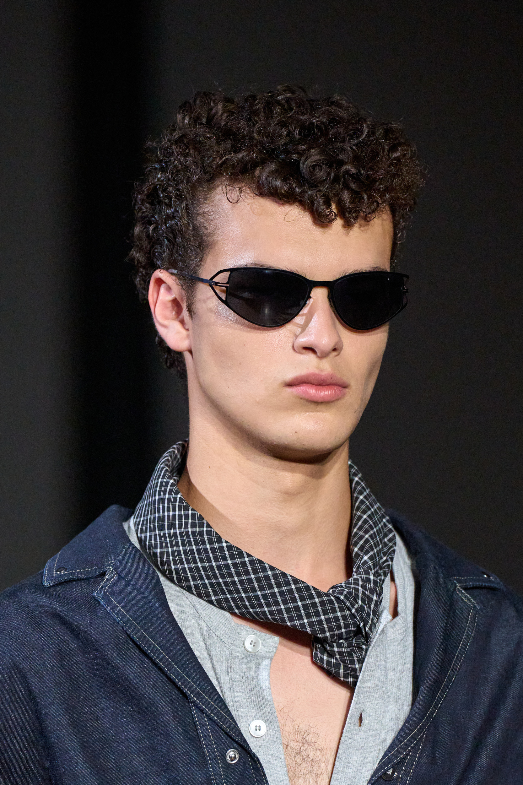 Lgn Louis Gabriel Nouchi Spring 2027 Men's Fashion Show Details