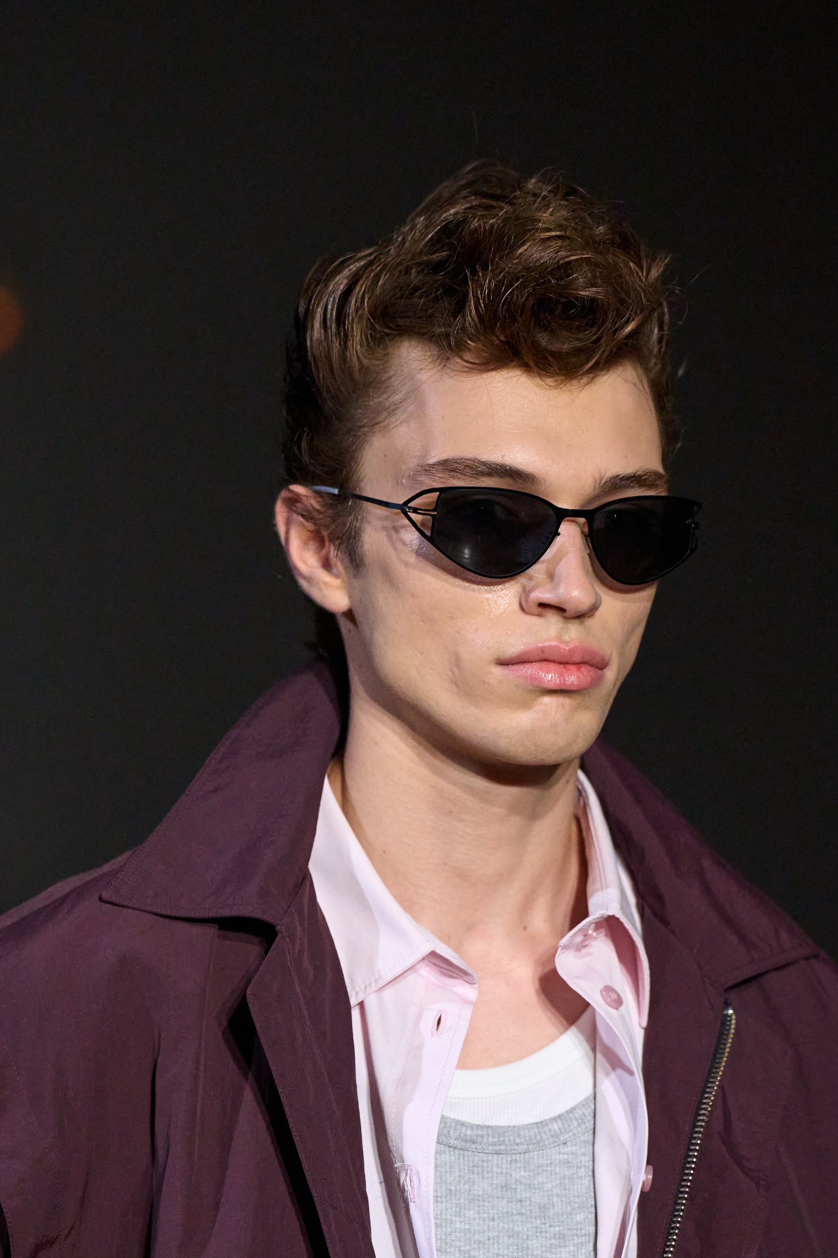 Lgn Louis Gabriel Nouchi Spring 2027 Men's Fashion Show Details