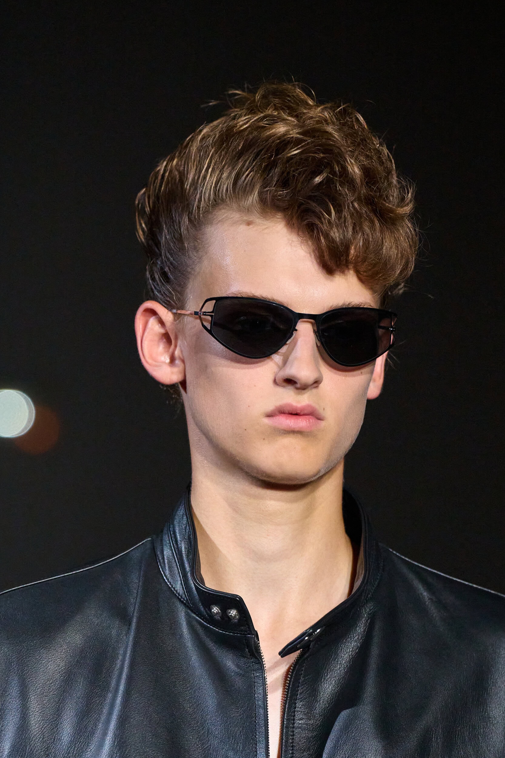 Lgn Louis Gabriel Nouchi Spring 2027 Men's Fashion Show Details