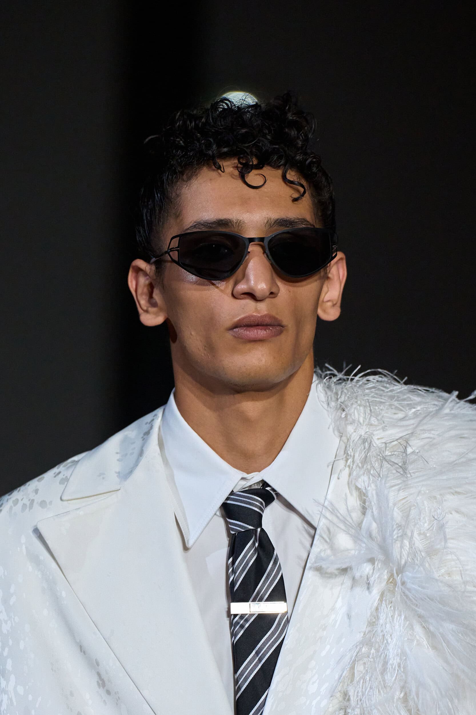 Lgn Louis Gabriel Nouchi Spring 2027 Men's Fashion Show Details