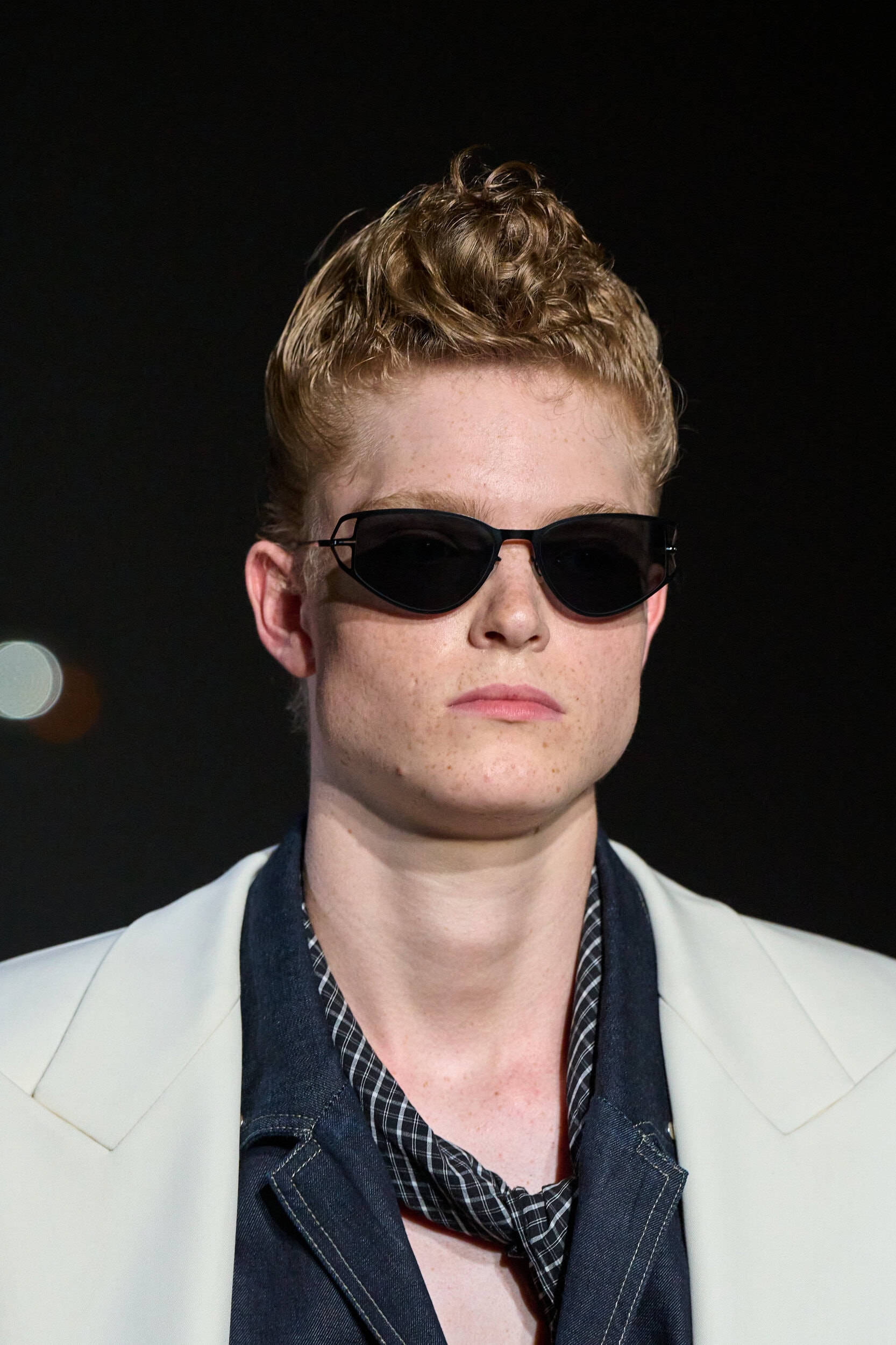 Lgn Louis Gabriel Nouchi Spring 2027 Men's Fashion Show Details
