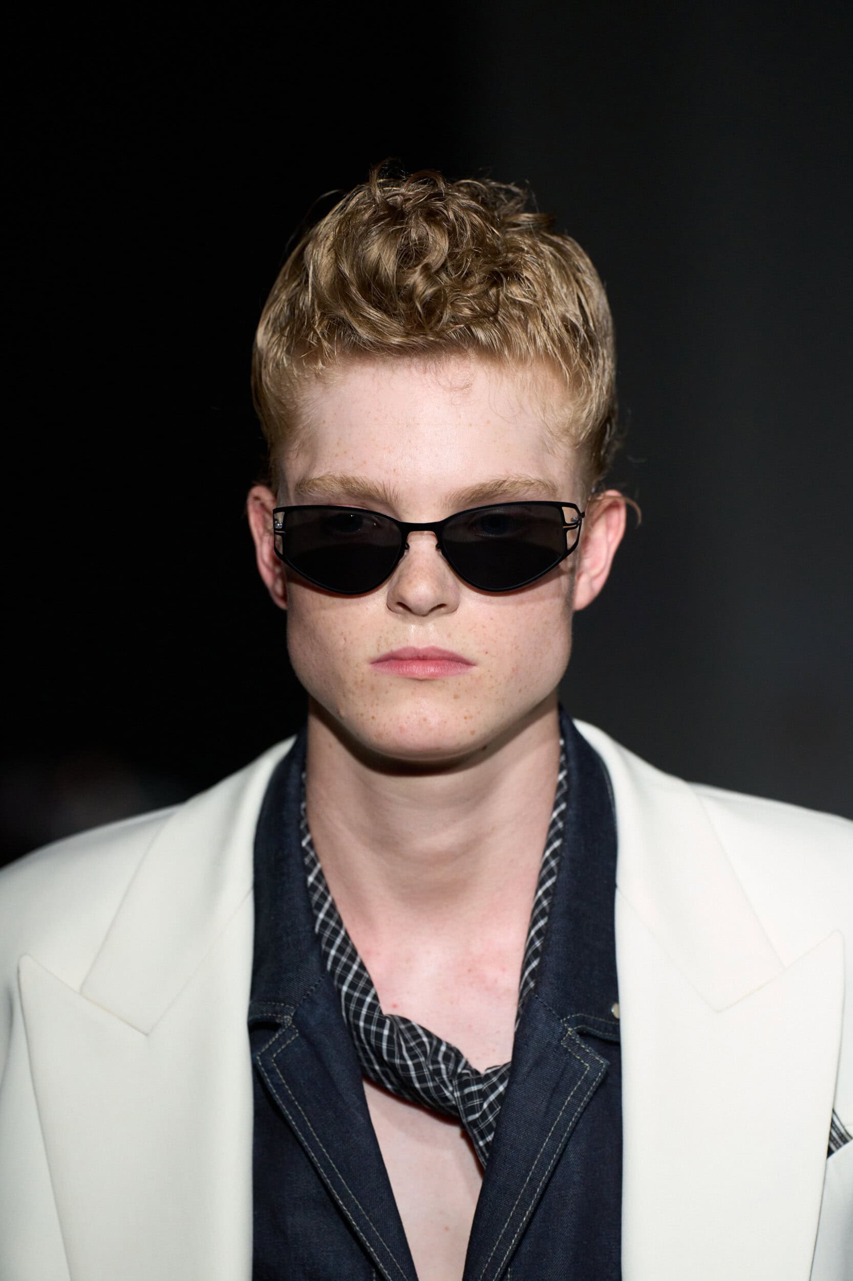 Lgn Louis Gabriel Nouchi Spring 2027 Men's Fashion Show Details