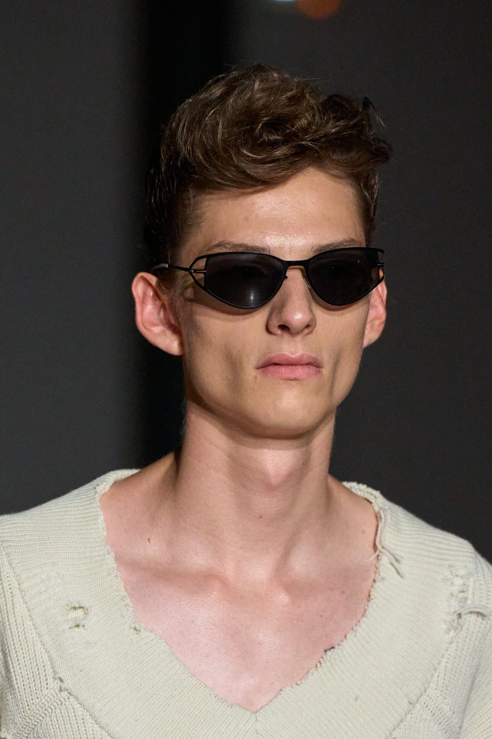 Lgn Louis Gabriel Nouchi Spring 2027 Men's Fashion Show Details