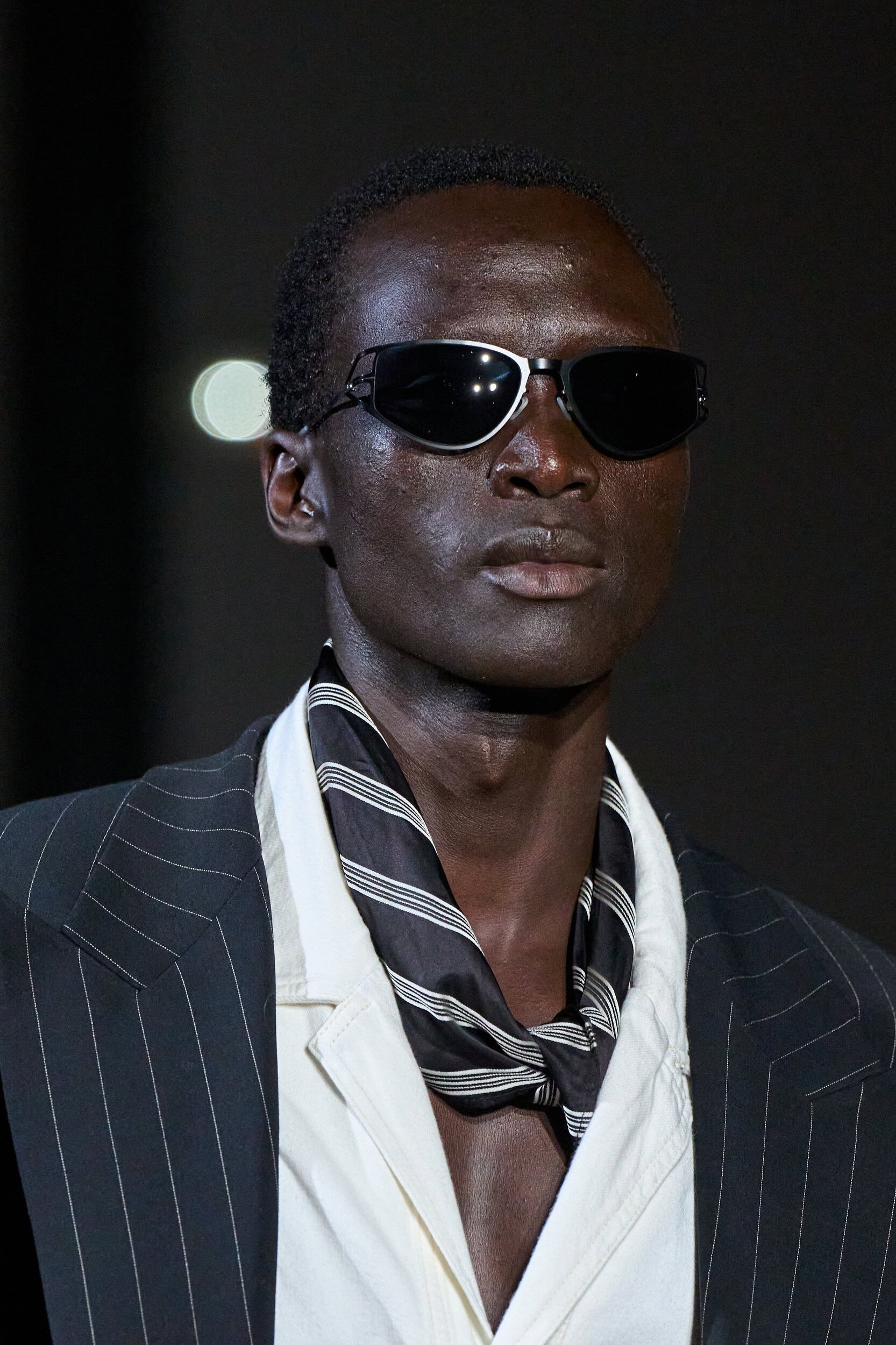 Lgn Louis Gabriel Nouchi Spring 2027 Men's Fashion Show Details