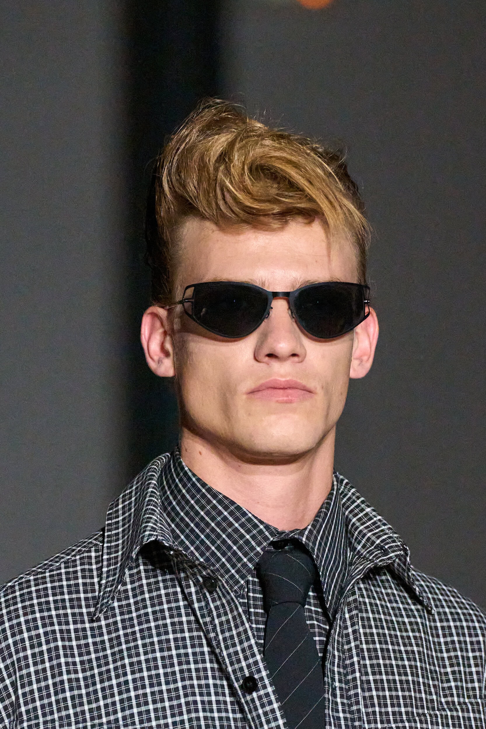 Lgn Louis Gabriel Nouchi Spring 2027 Men's Fashion Show Details