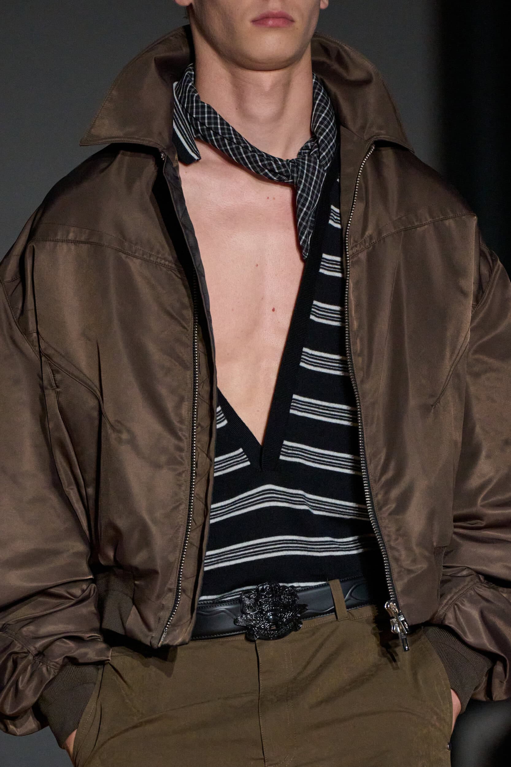 Lgn Louis Gabriel Nouchi Spring 2027 Men's Fashion Show Details