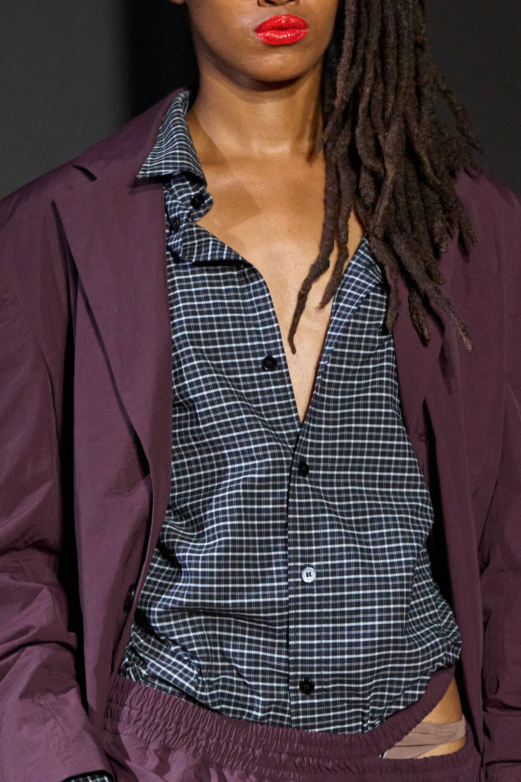 Lgn Louis Gabriel Nouchi Spring 2027 Men's Fashion Show Details