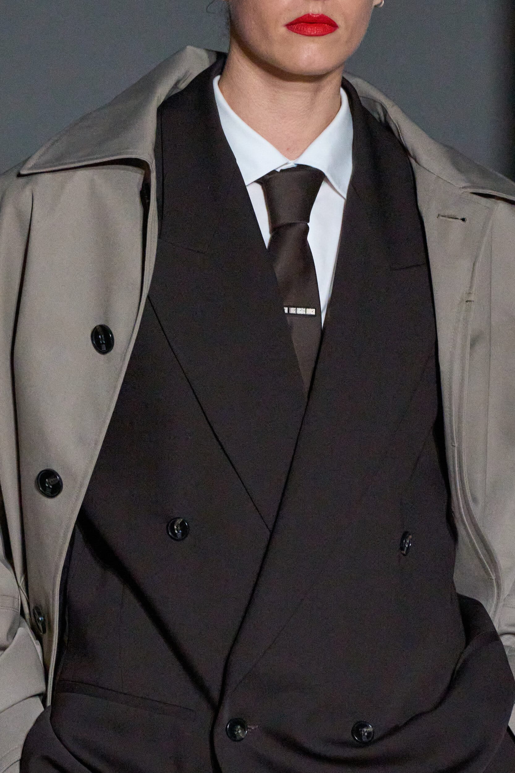 Lgn Louis Gabriel Nouchi Spring 2027 Men's Fashion Show Details