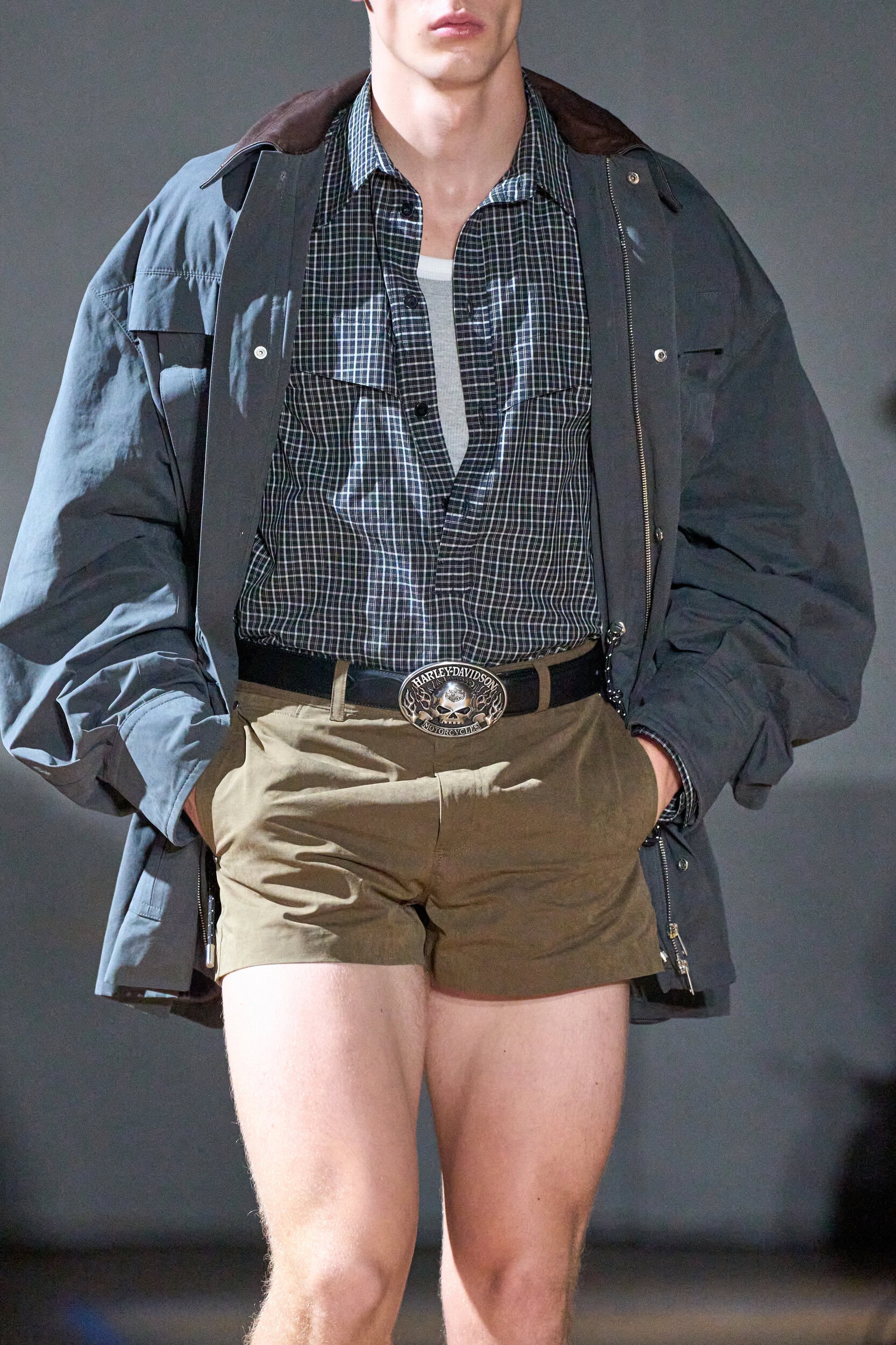 Lgn Louis Gabriel Nouchi Spring 2027 Men's Fashion Show Details