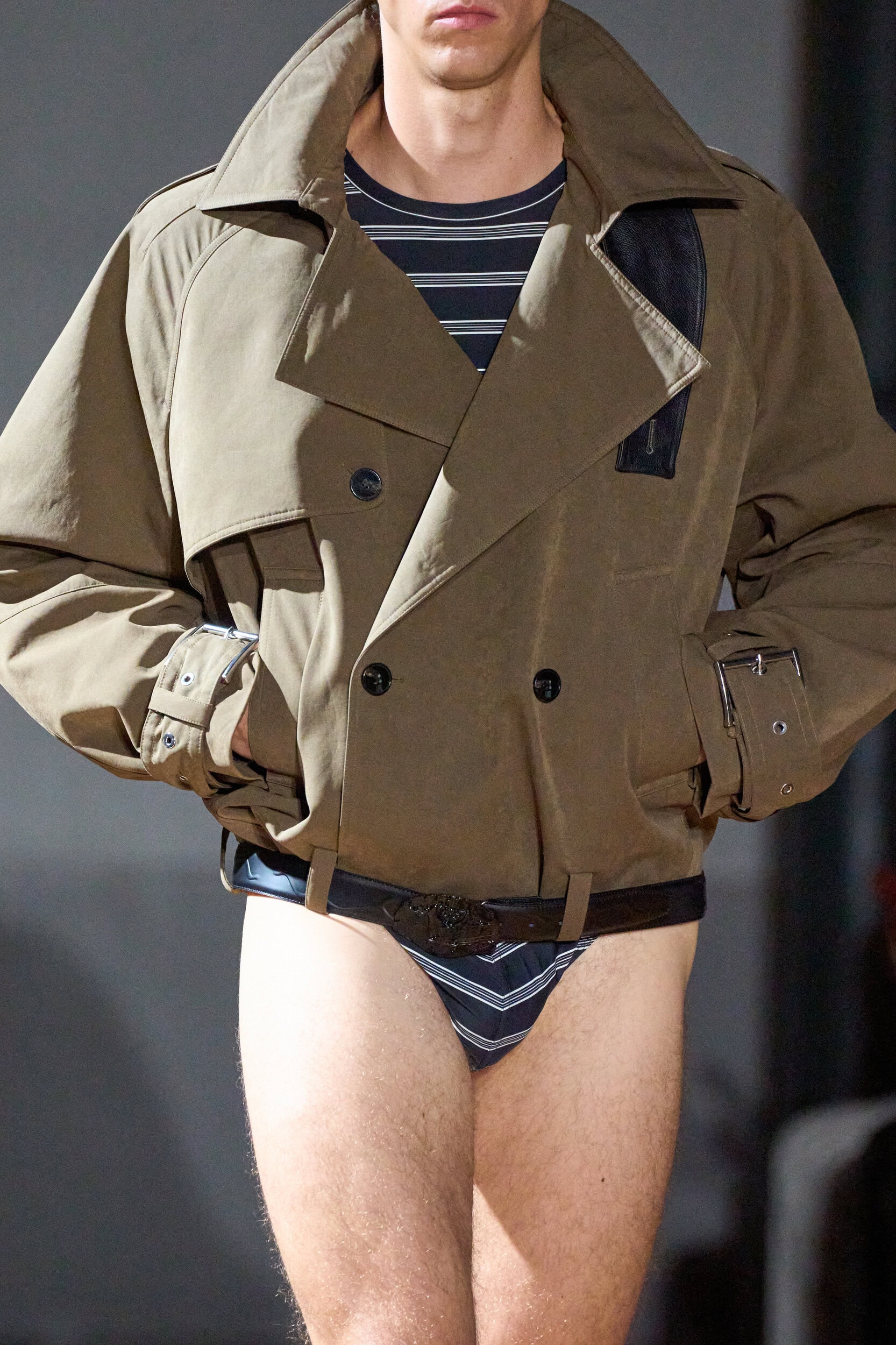 Lgn Louis Gabriel Nouchi Spring 2027 Men's Fashion Show Details