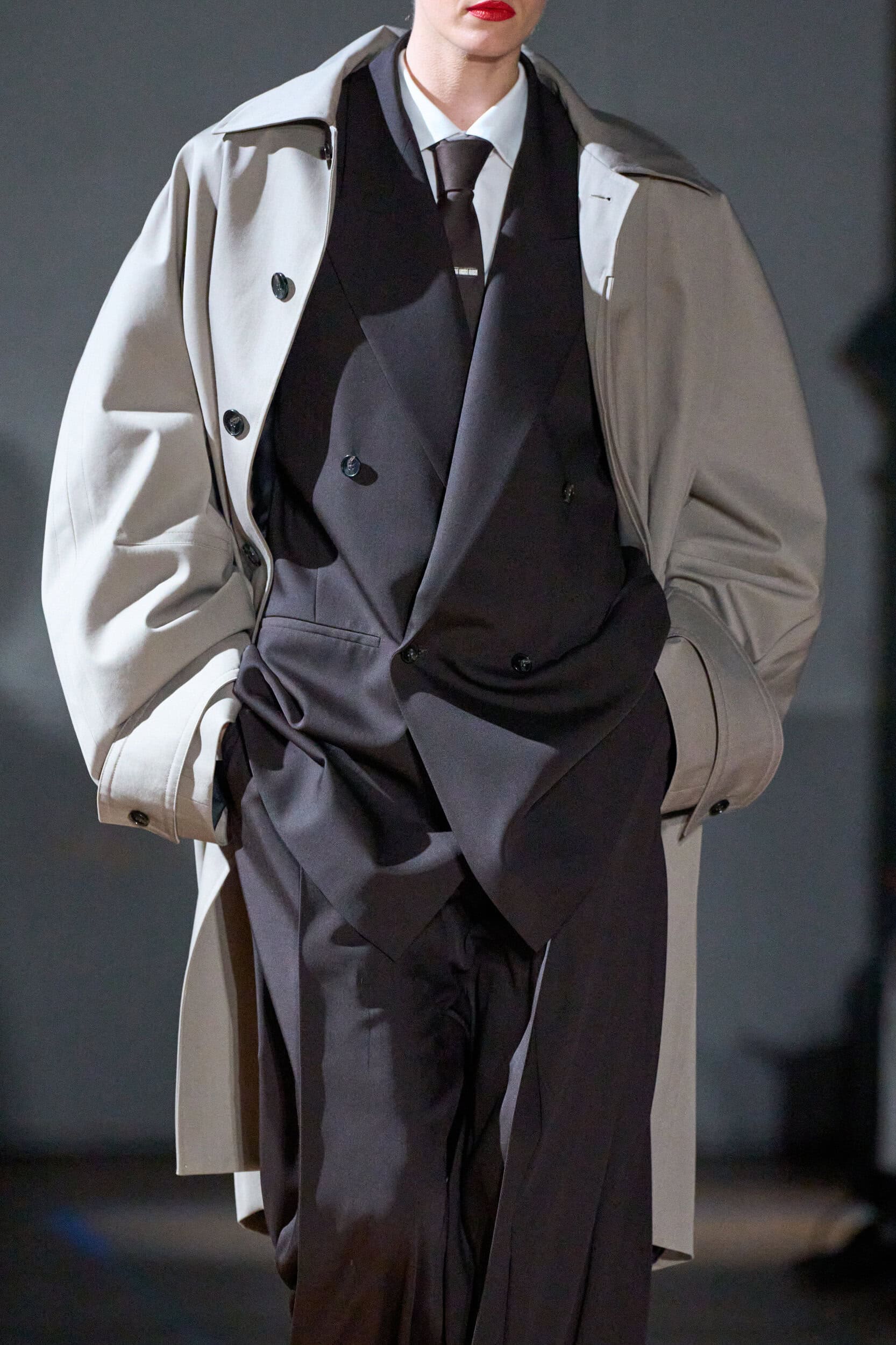 Lgn Louis Gabriel Nouchi Spring 2027 Men's Fashion Show Details