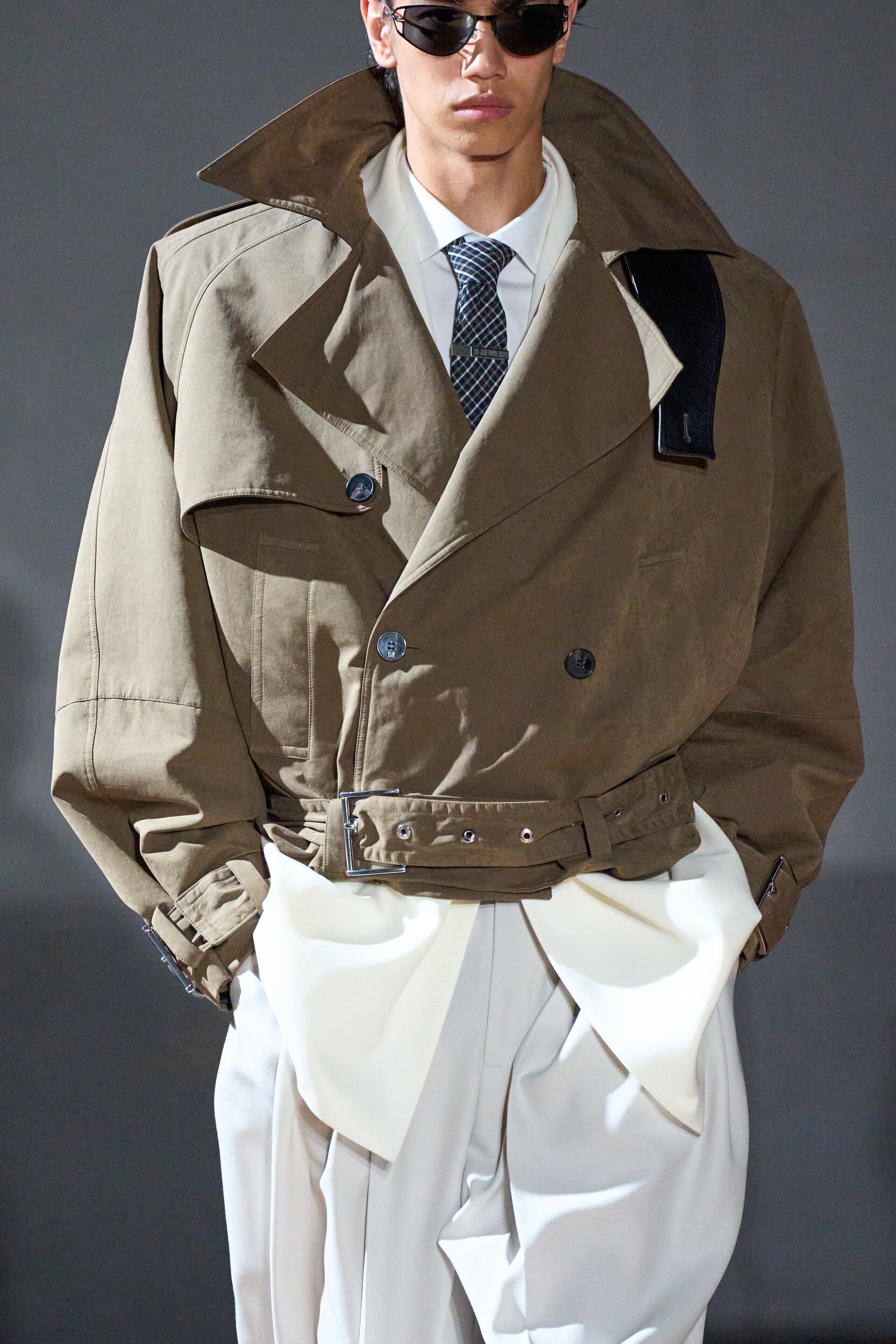 Lgn Louis Gabriel Nouchi Spring 2027 Men's Fashion Show Details
